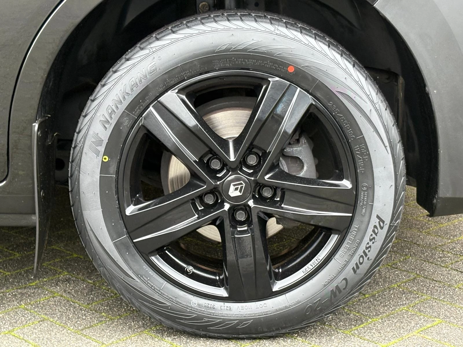 Hoofdafbeelding Renault Master