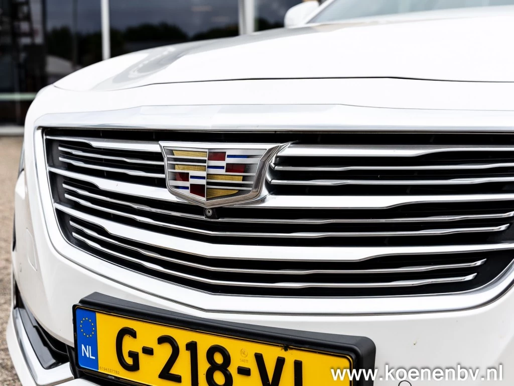 Hoofdafbeelding Cadillac Ct6