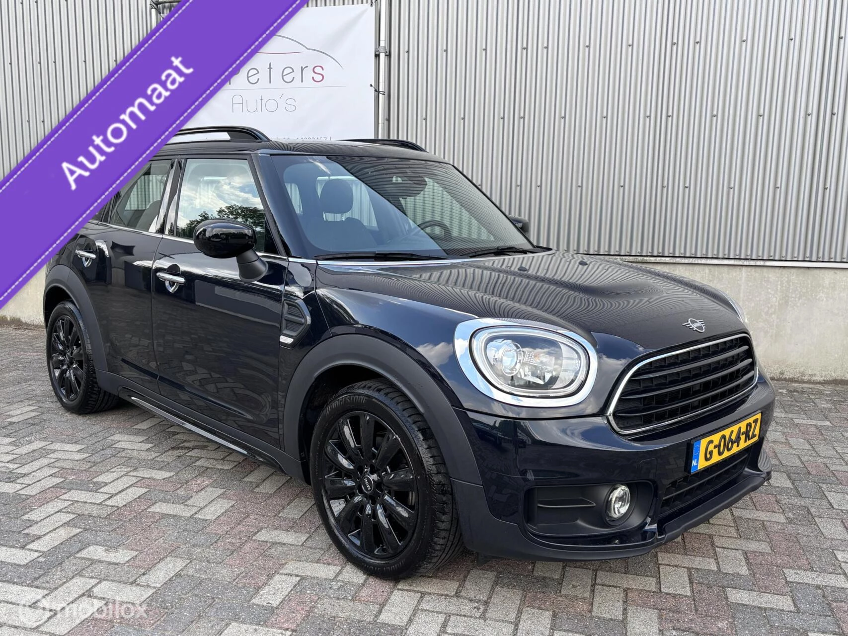 Hoofdafbeelding MINI Countryman