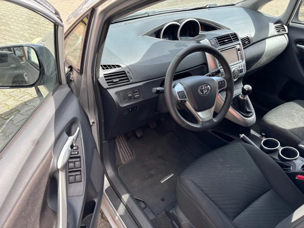 Hoofdafbeelding Toyota Verso