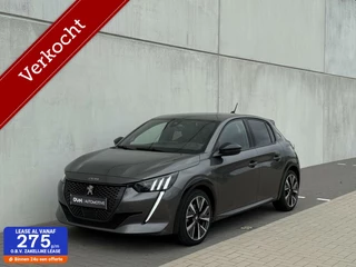Peugeot 208 1.2 GT-Line - camera - CarPlay - new distributie