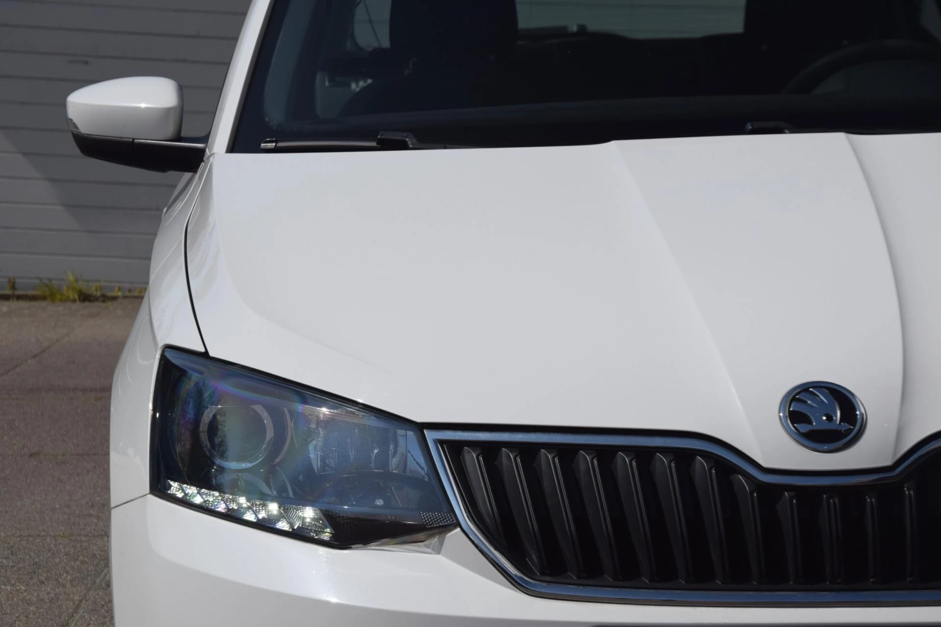 Hoofdafbeelding Škoda Fabia