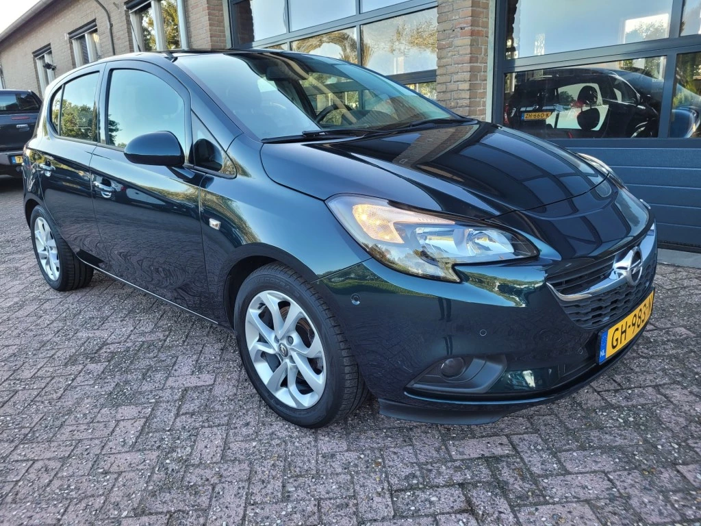 Hoofdafbeelding Opel Corsa-e