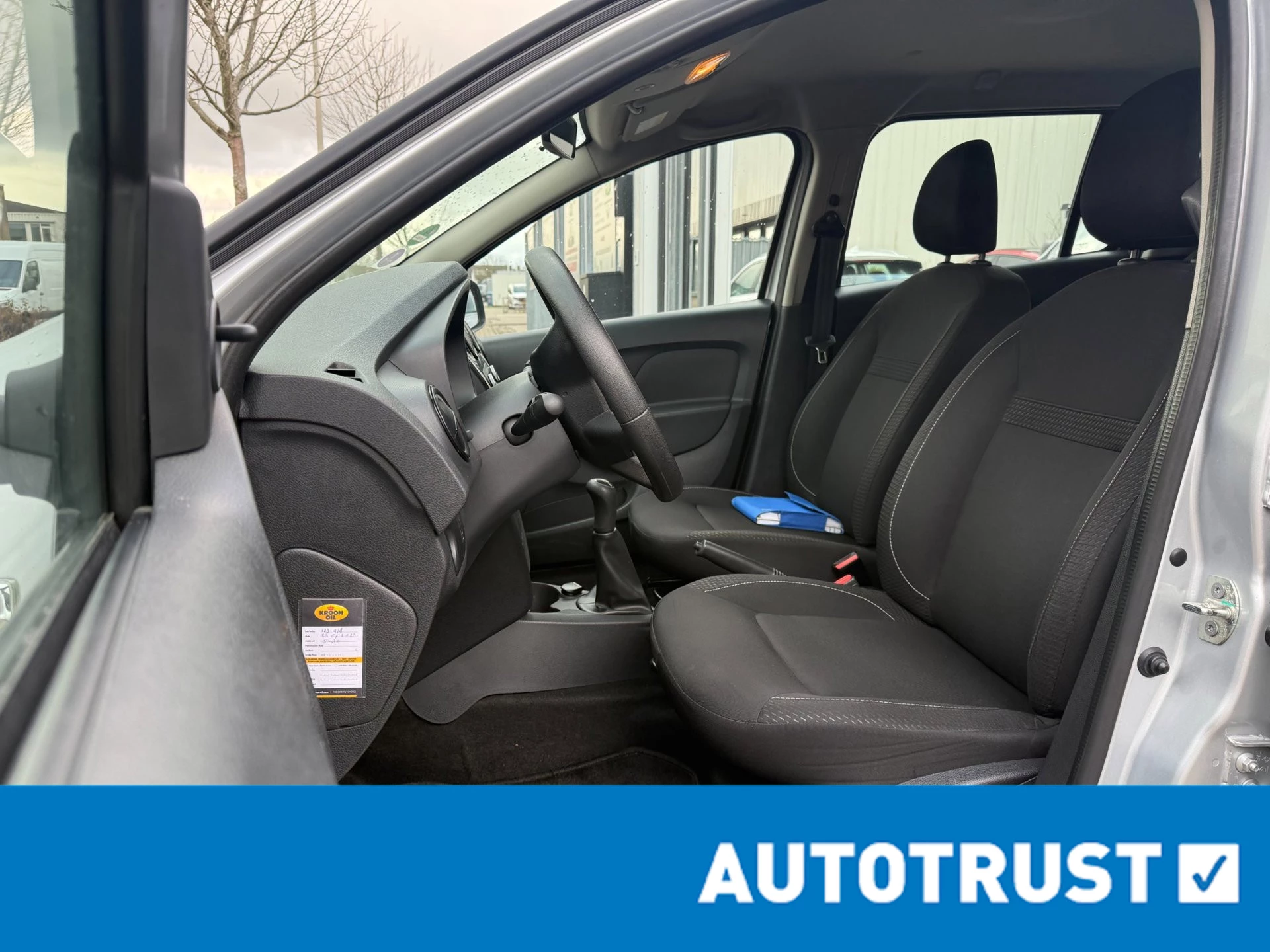 Hoofdafbeelding Dacia Logan