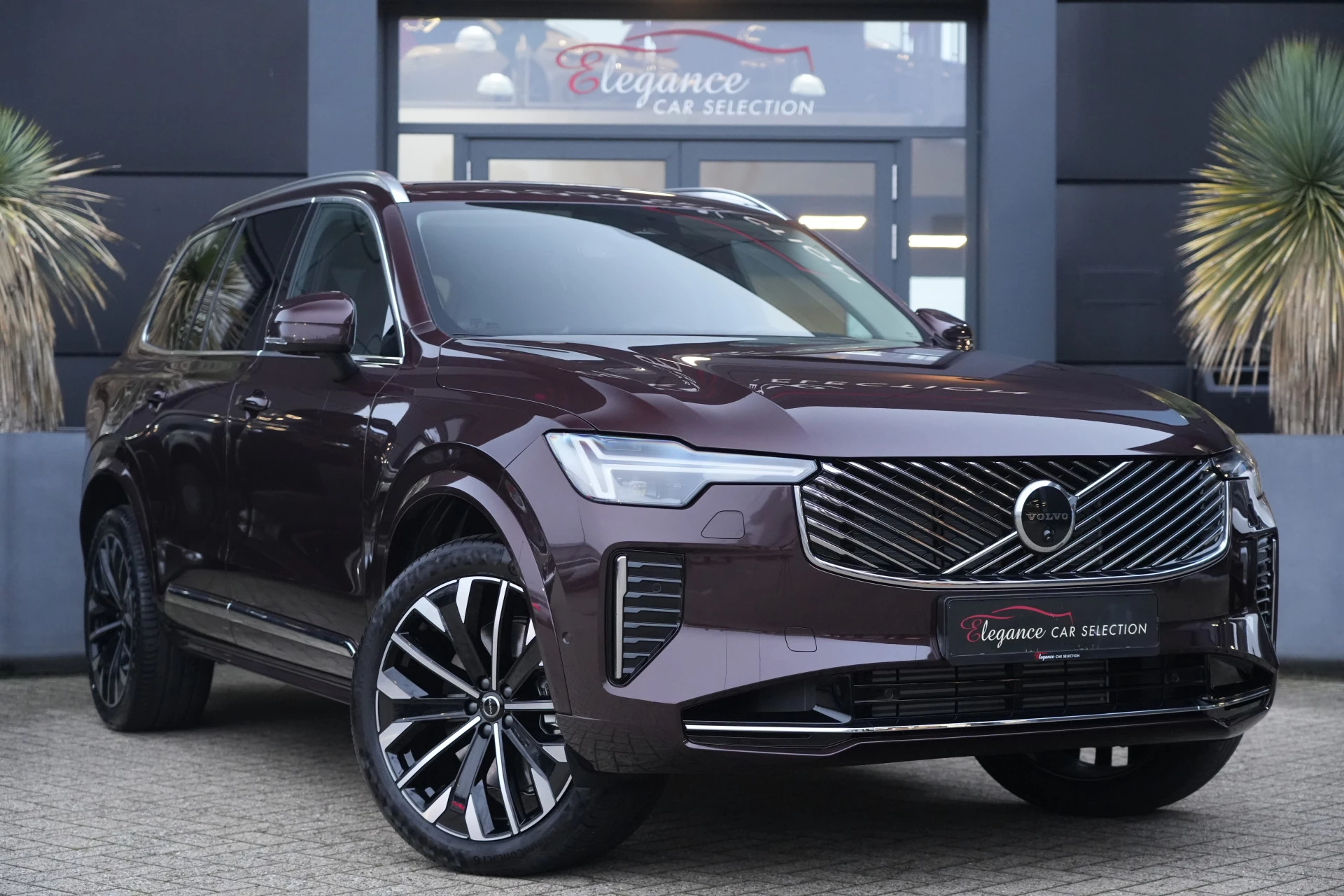 Hoofdafbeelding Volvo XC90