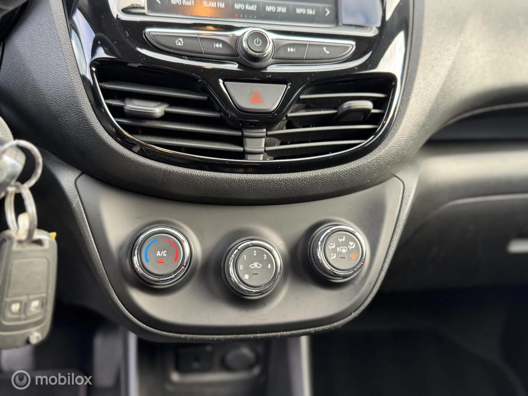Hoofdafbeelding Opel KARL