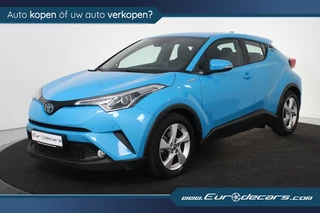 Hoofdafbeelding Toyota C-HR Toyota C-HR 1.8 Hybrid *1ste Eigenaar*Navigatie*Trekhaak*