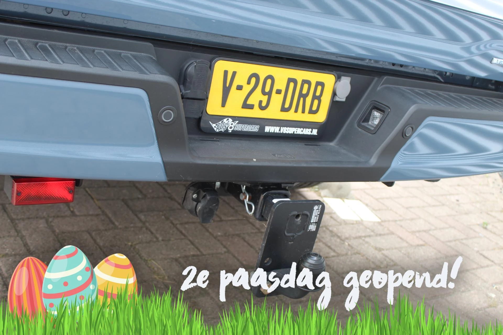 Hoofdafbeelding Ford F-150