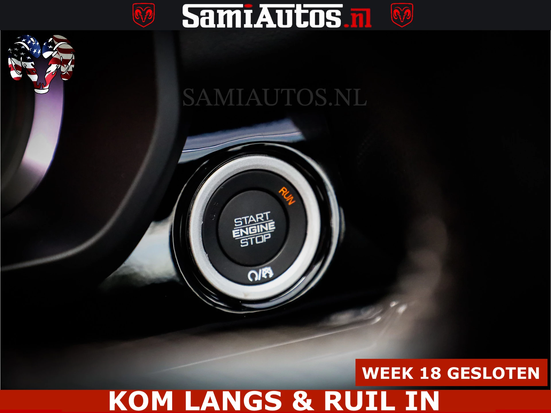 Hoofdafbeelding Dodge Ram 1500