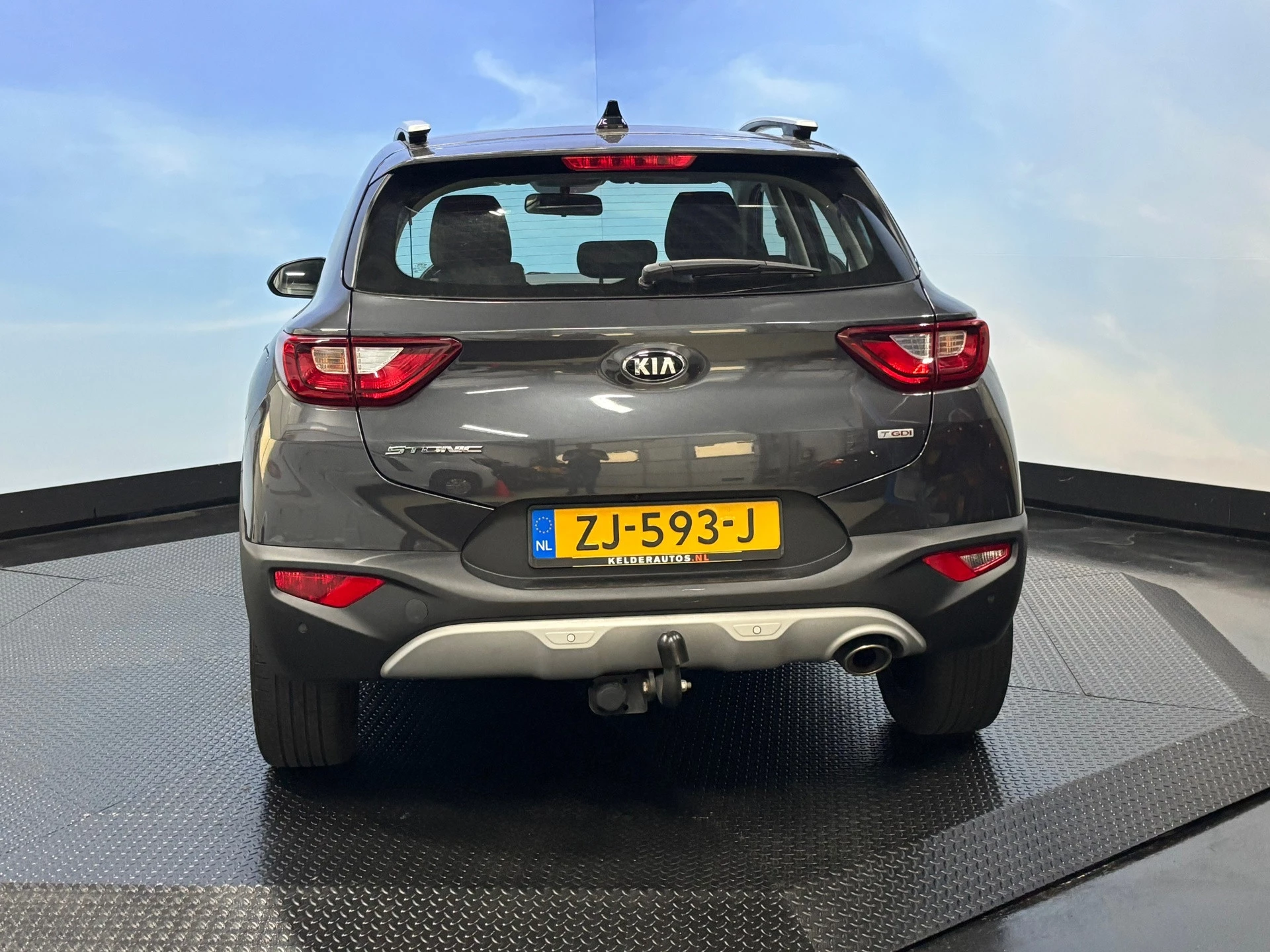 Hoofdafbeelding Kia Stonic