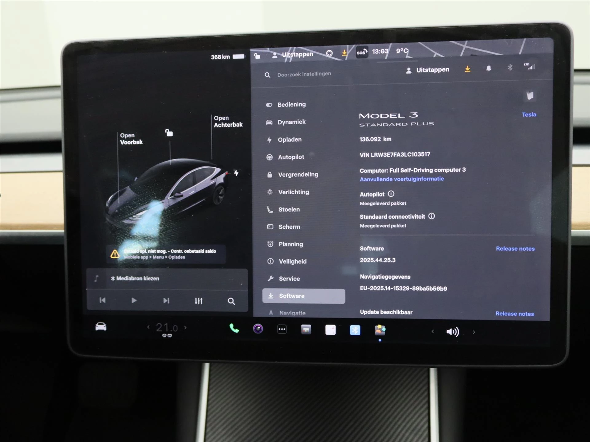 Hoofdafbeelding Tesla Model 3