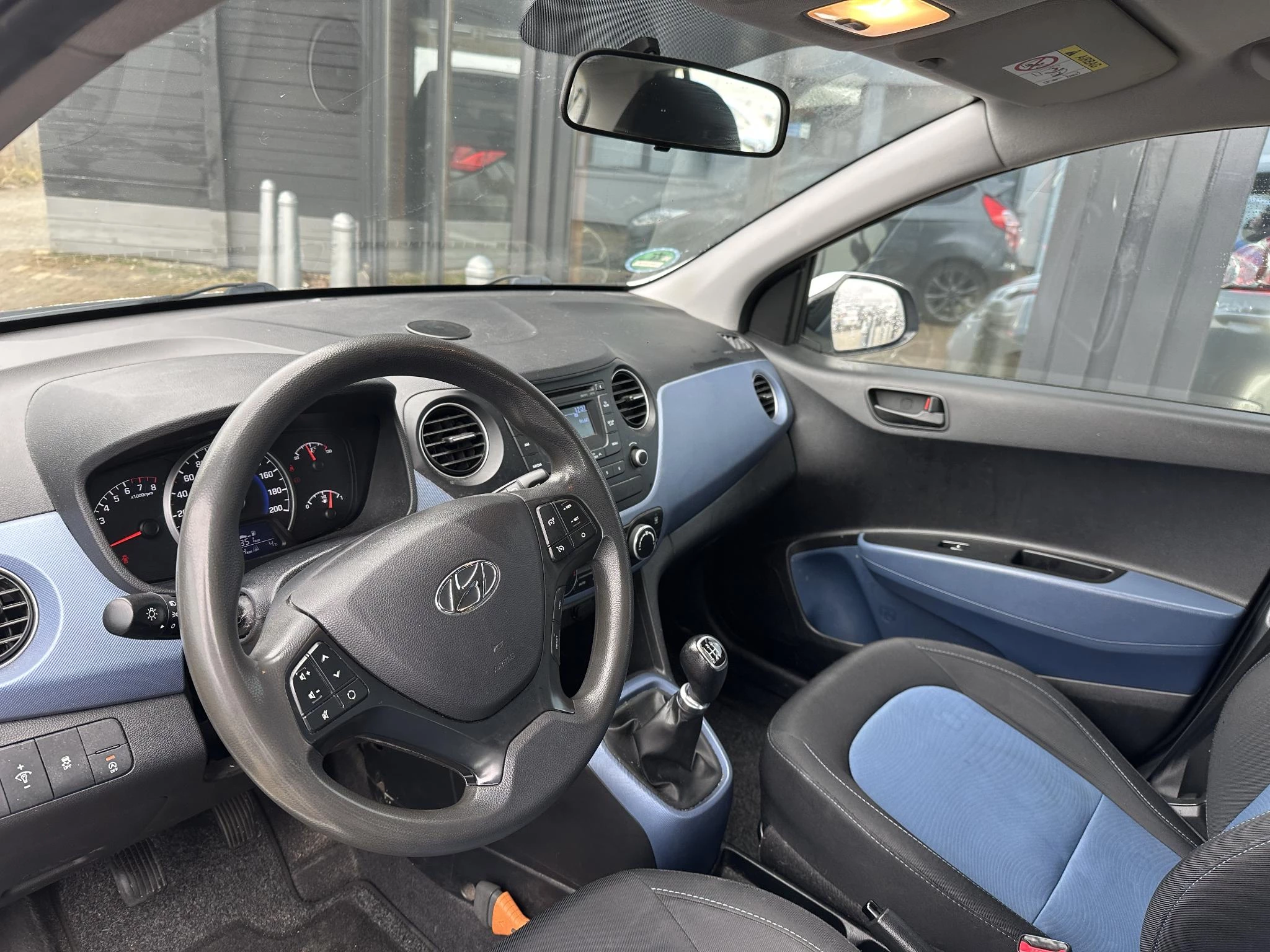 Hoofdafbeelding Hyundai i10