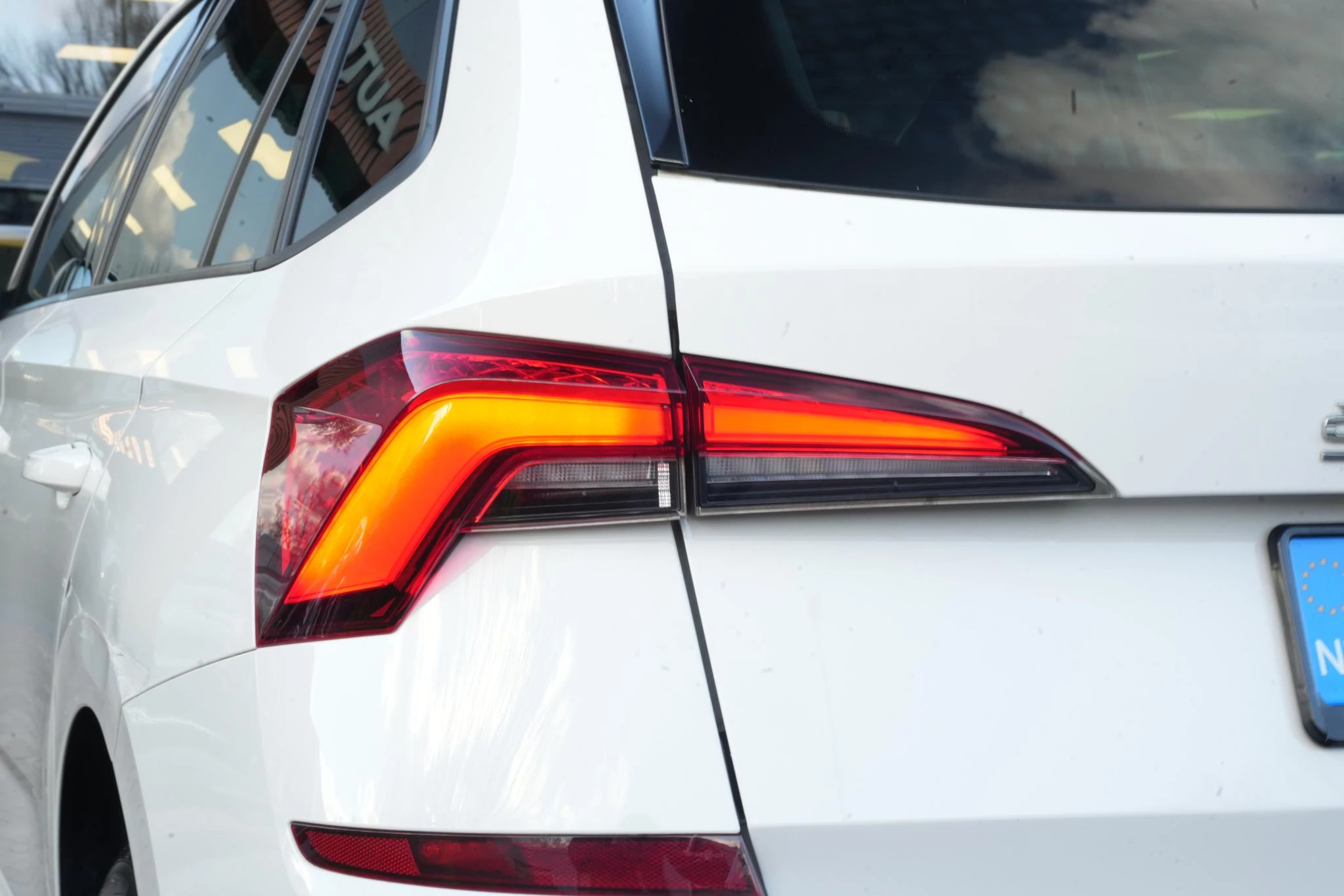 Hoofdafbeelding Škoda Kamiq