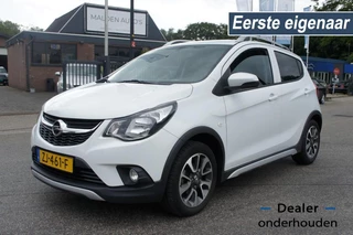 Opel KARL 1.0 ROCKS ONL. ED. 1eEIG NAVI/CRUISE/APPLECARPLAY/PDC/WIFI