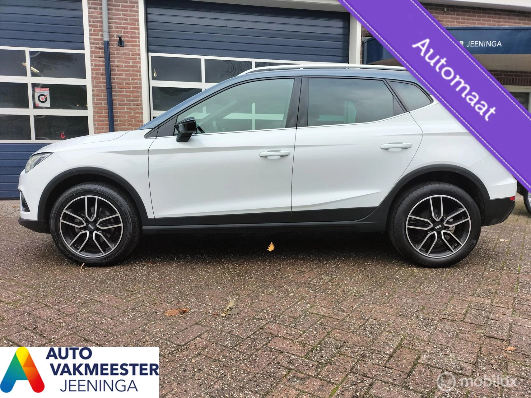 Hoofdafbeelding SEAT Arona