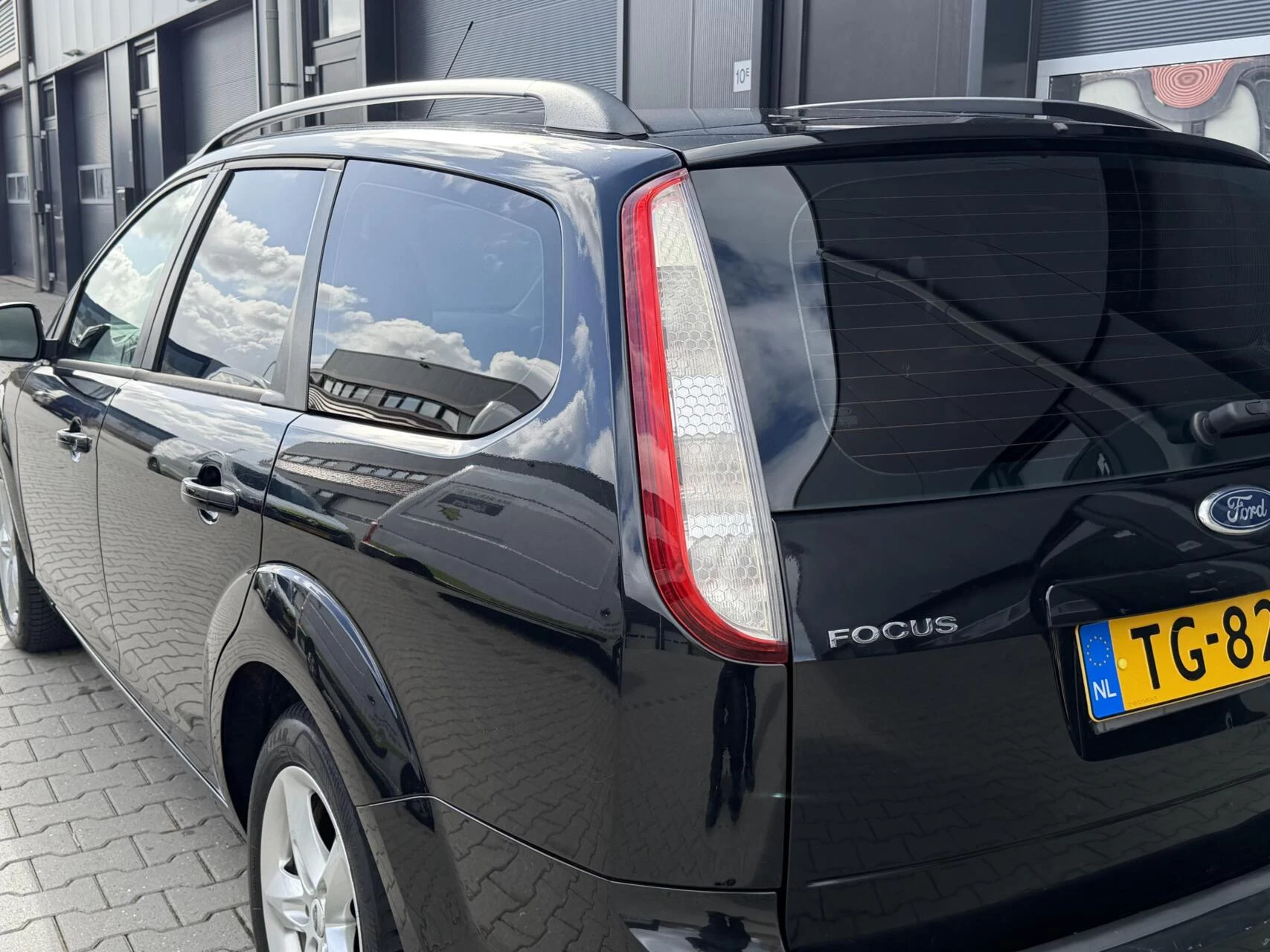 Hoofdafbeelding Ford Focus