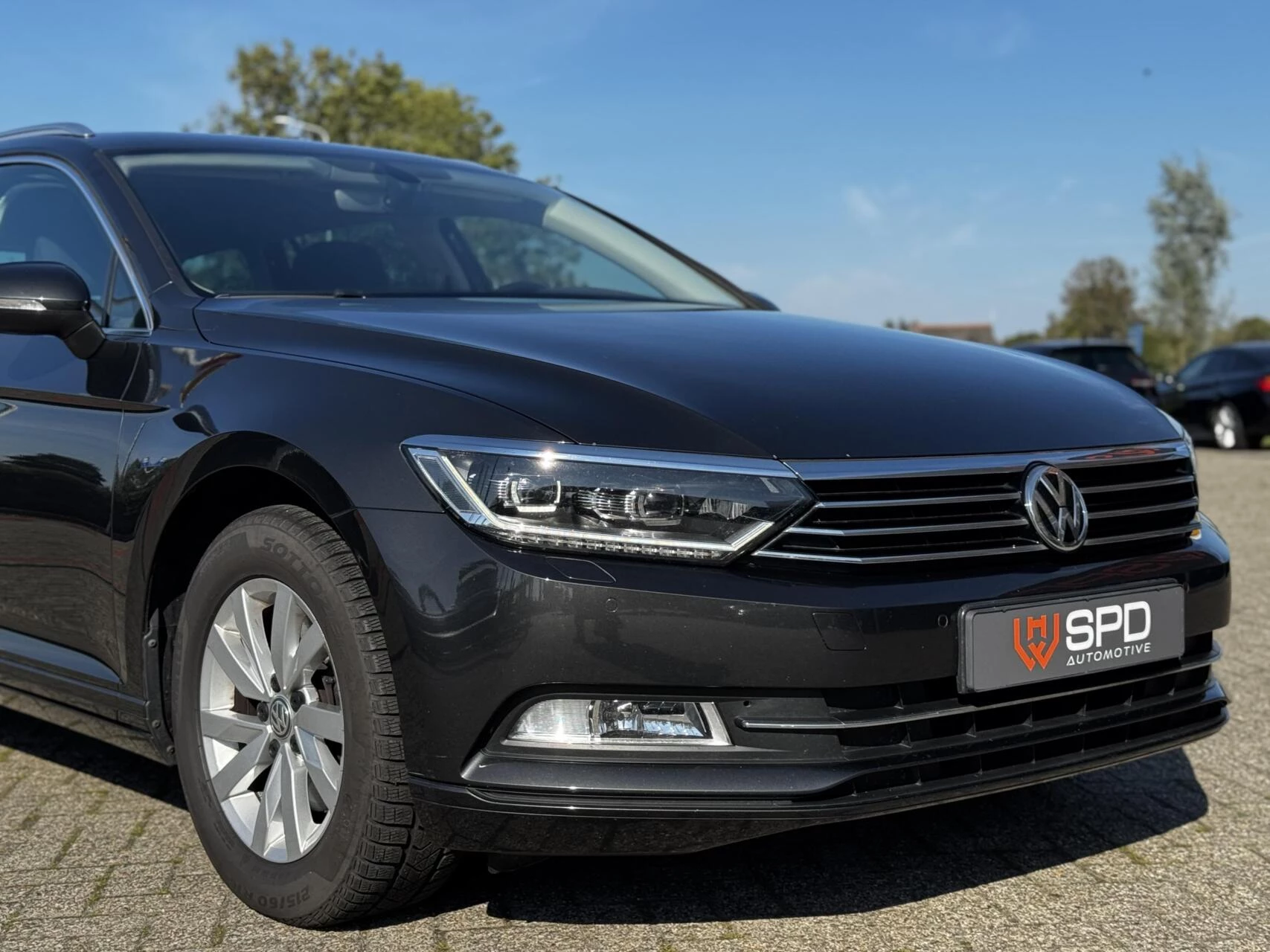 Hoofdafbeelding Volkswagen Passat