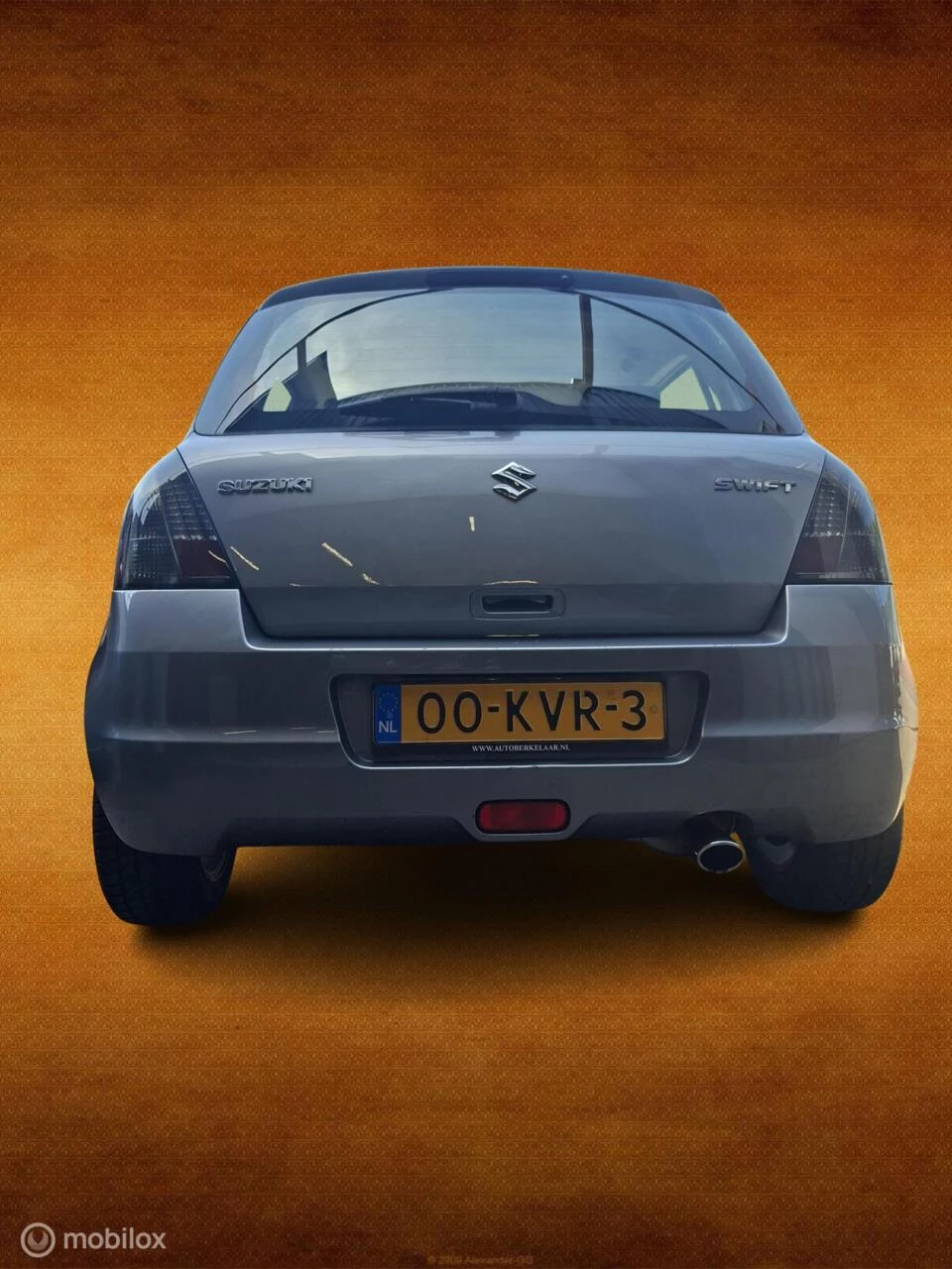 Hoofdafbeelding Suzuki Swift