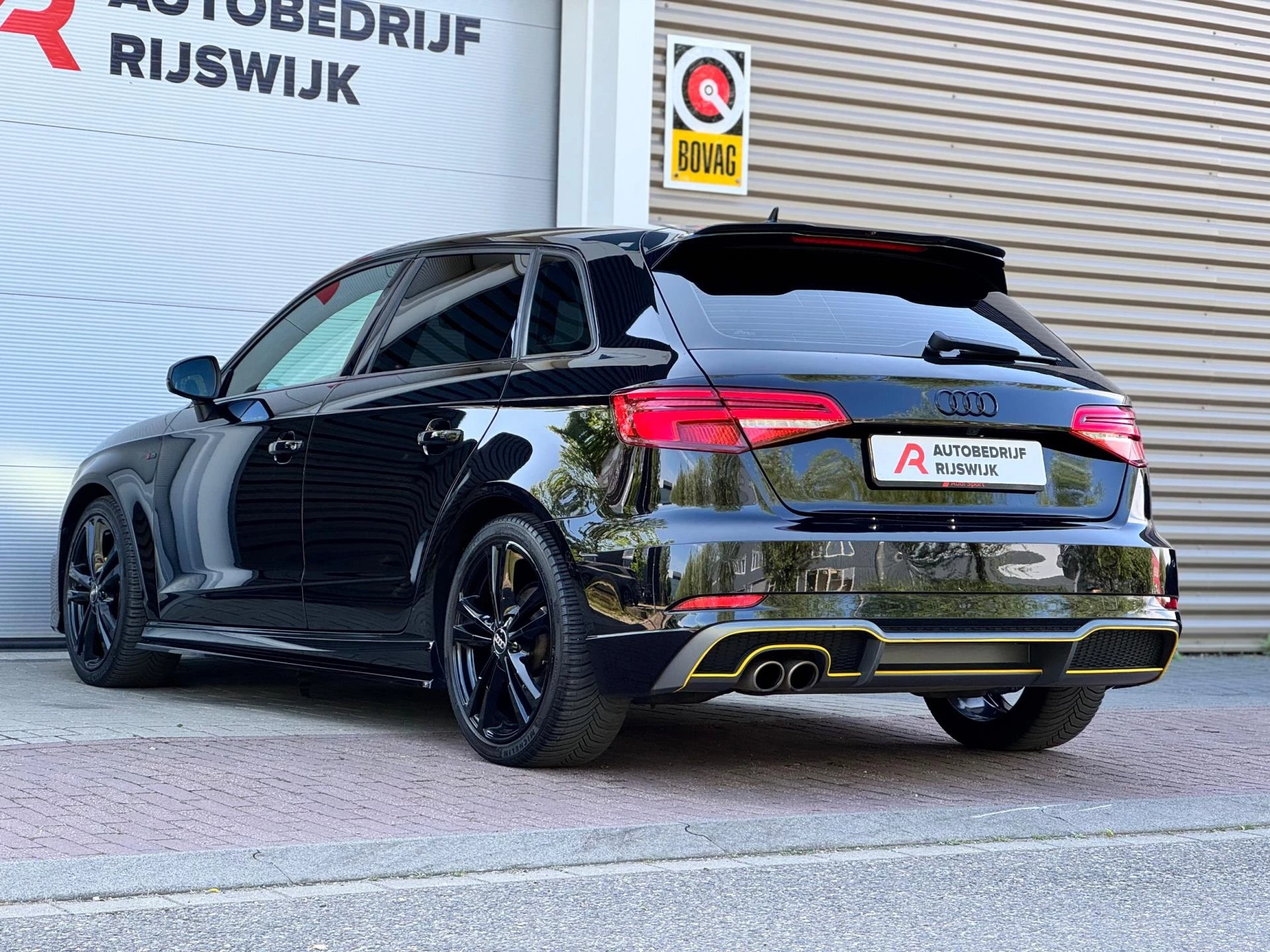 Hoofdafbeelding Audi A3