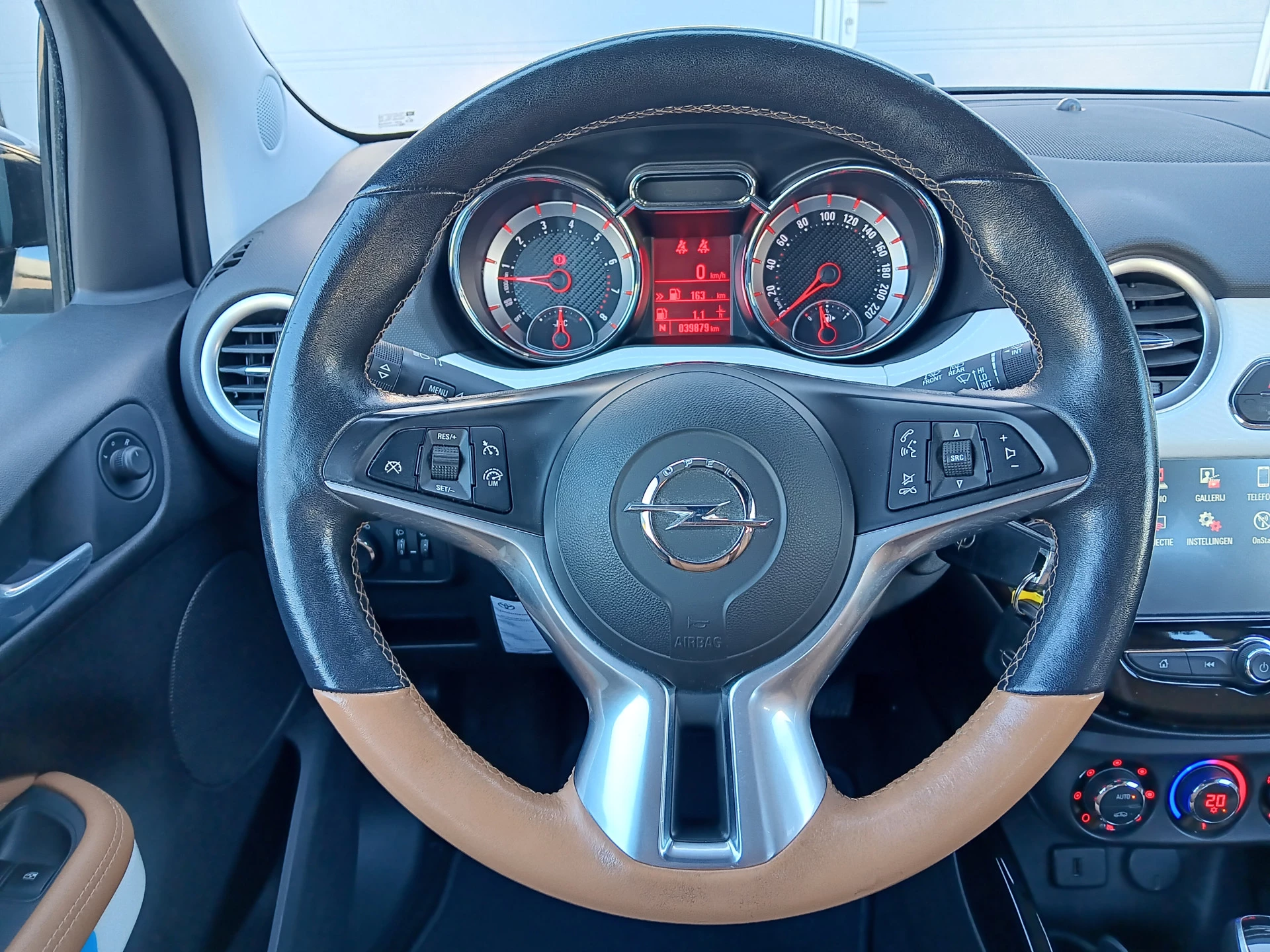 Hoofdafbeelding Opel ADAM