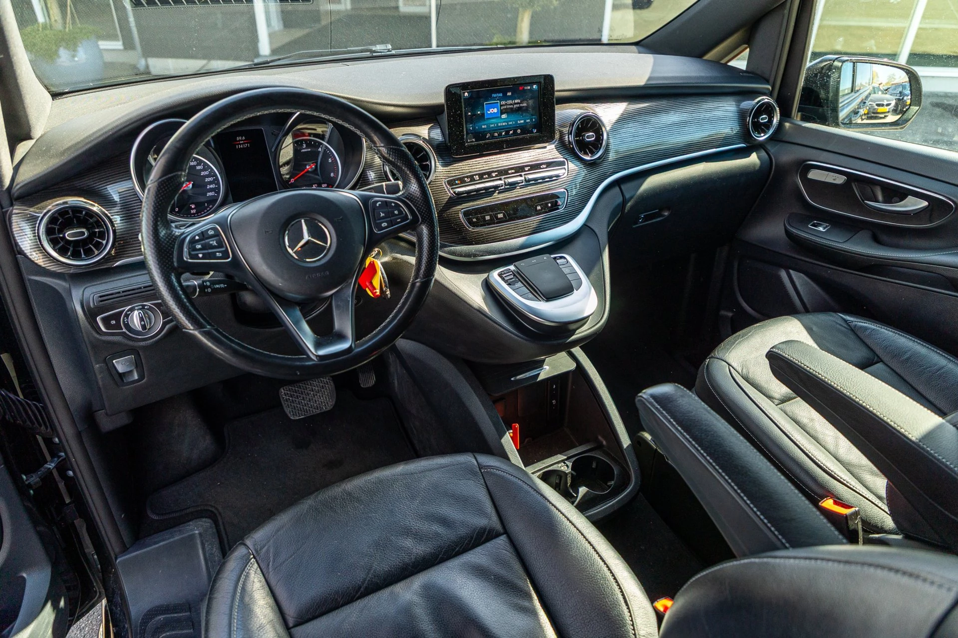 Hoofdafbeelding Mercedes-Benz V-Klasse