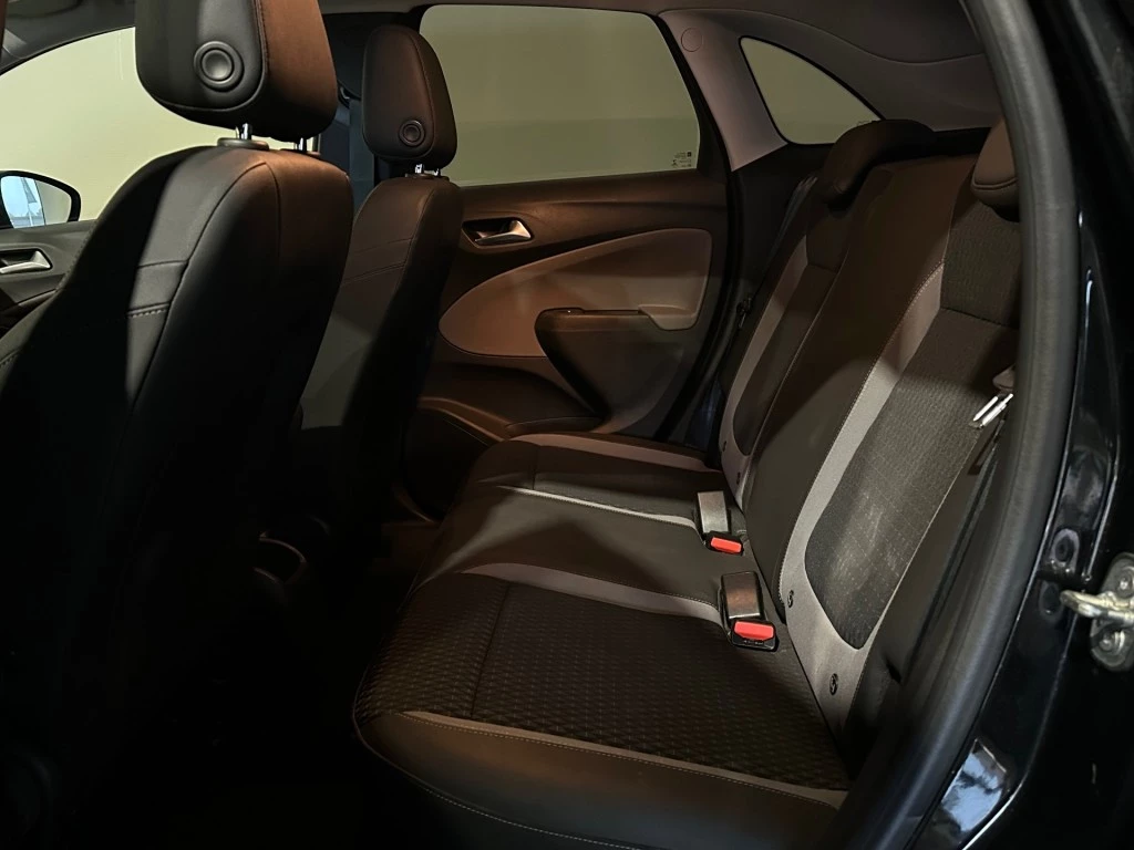 Hoofdafbeelding Opel Crossland X