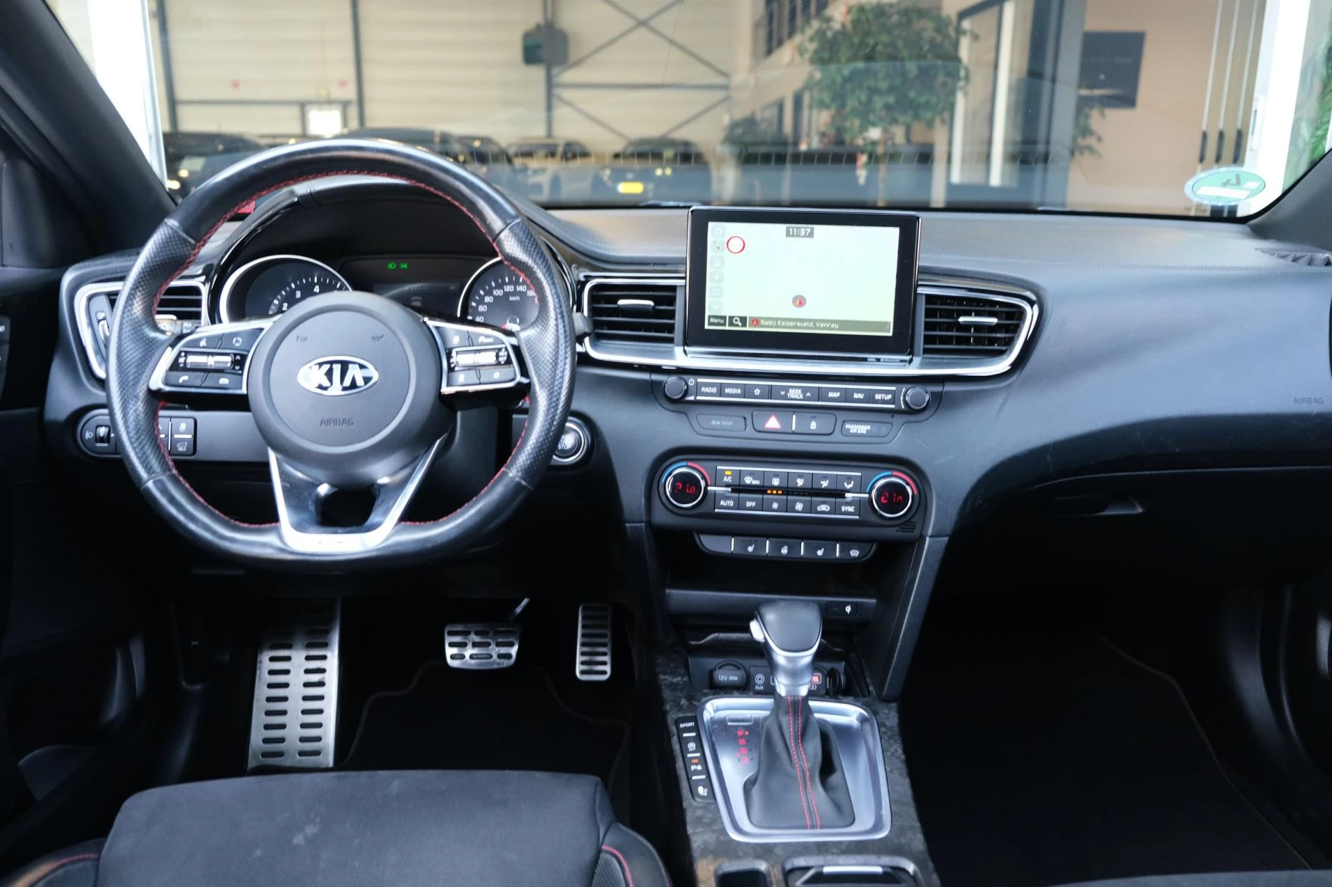 Hoofdafbeelding Kia ProCeed