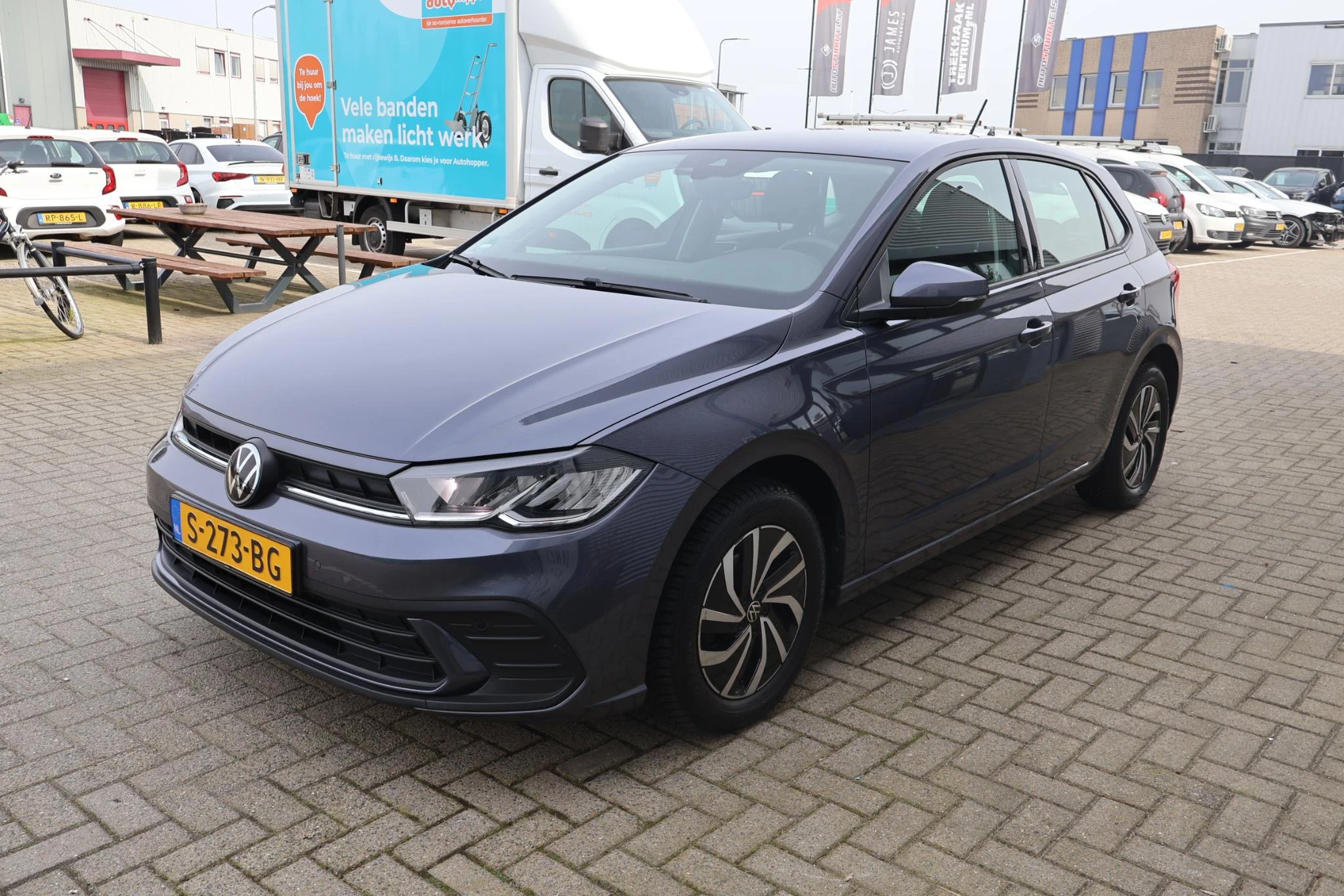 Hoofdafbeelding Volkswagen Polo