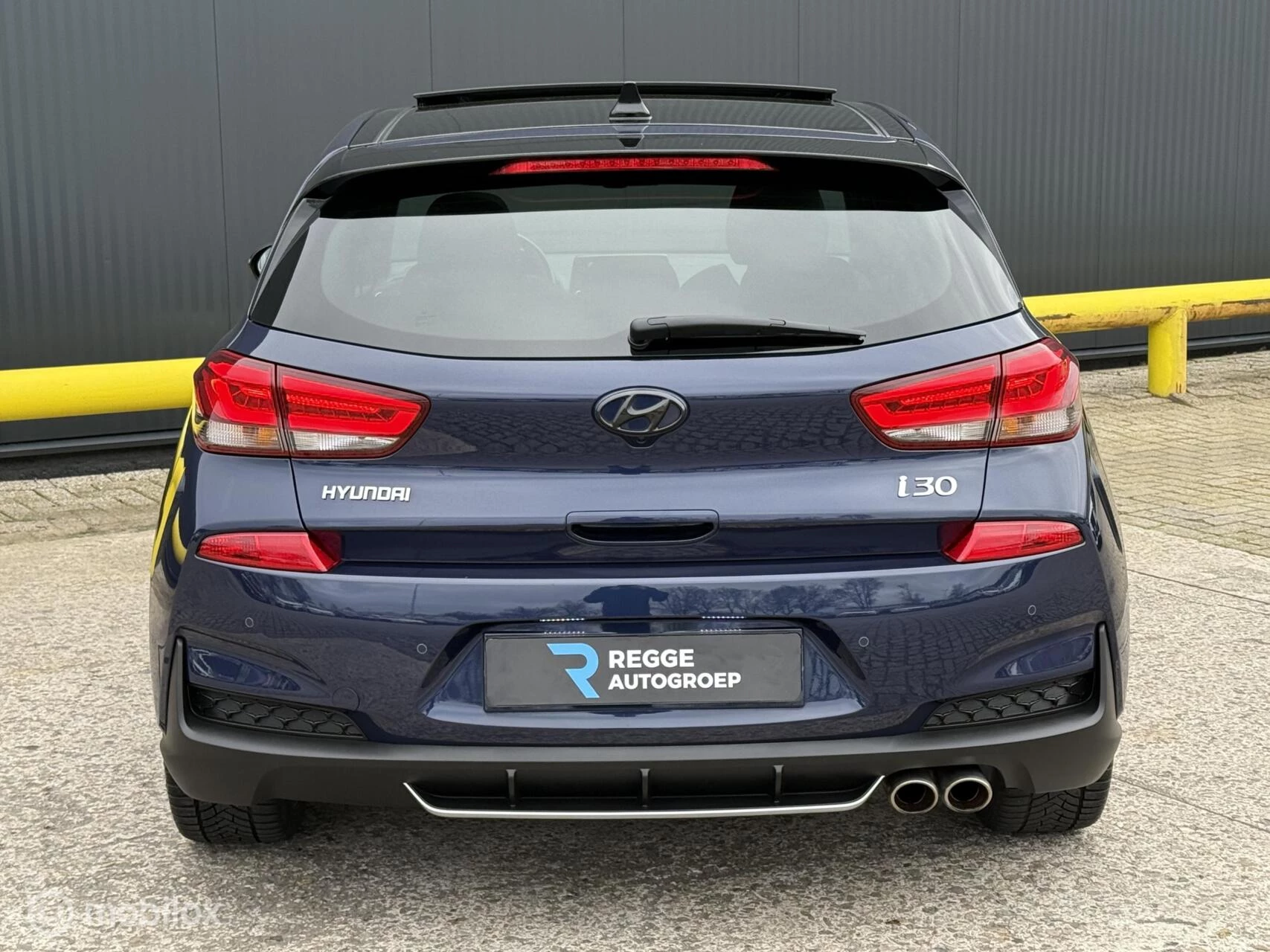 Hoofdafbeelding Hyundai i30