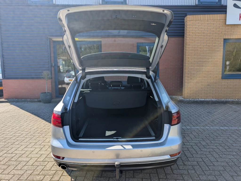 Hoofdafbeelding Audi A4