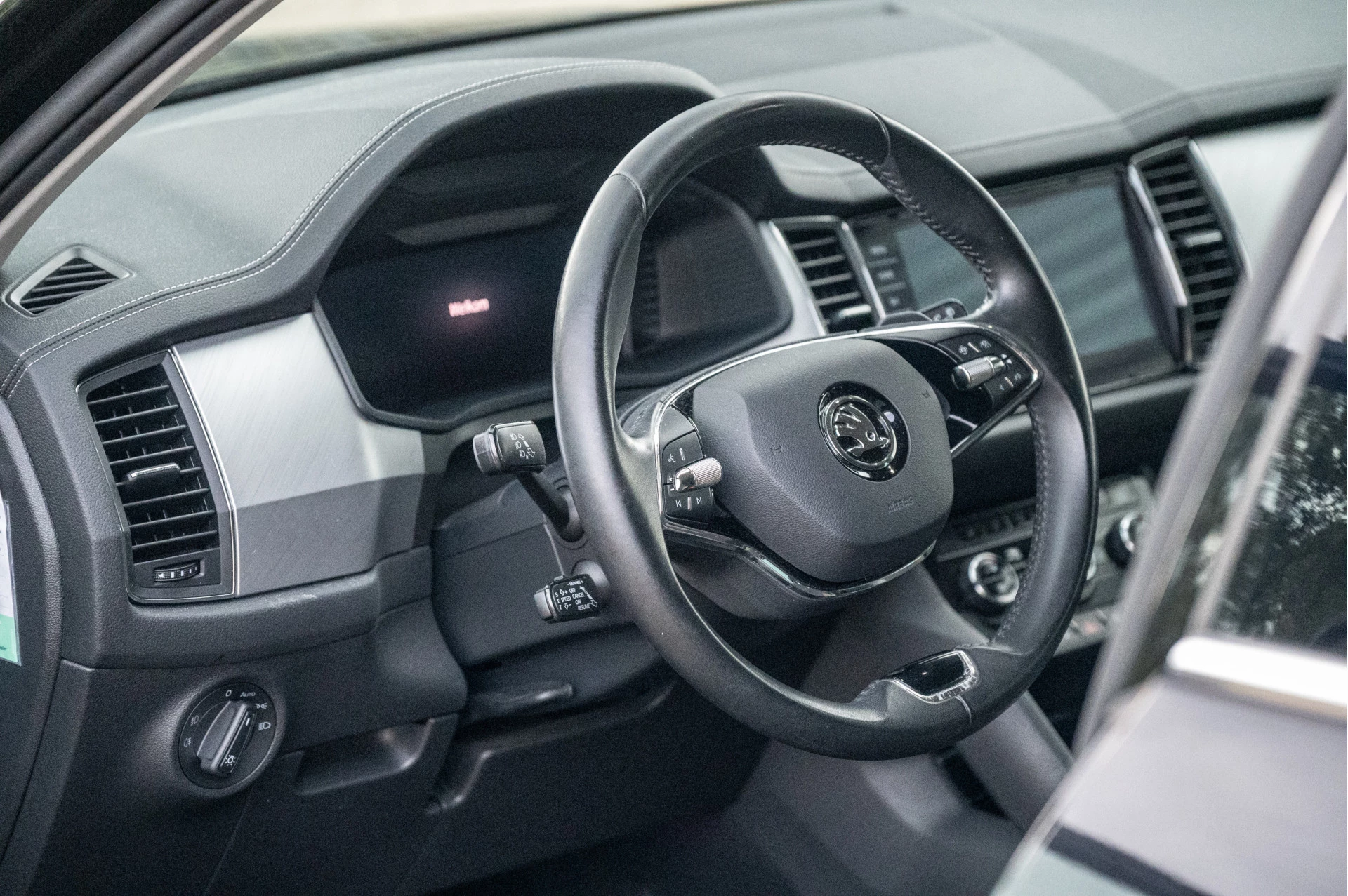 Hoofdafbeelding Škoda Kodiaq