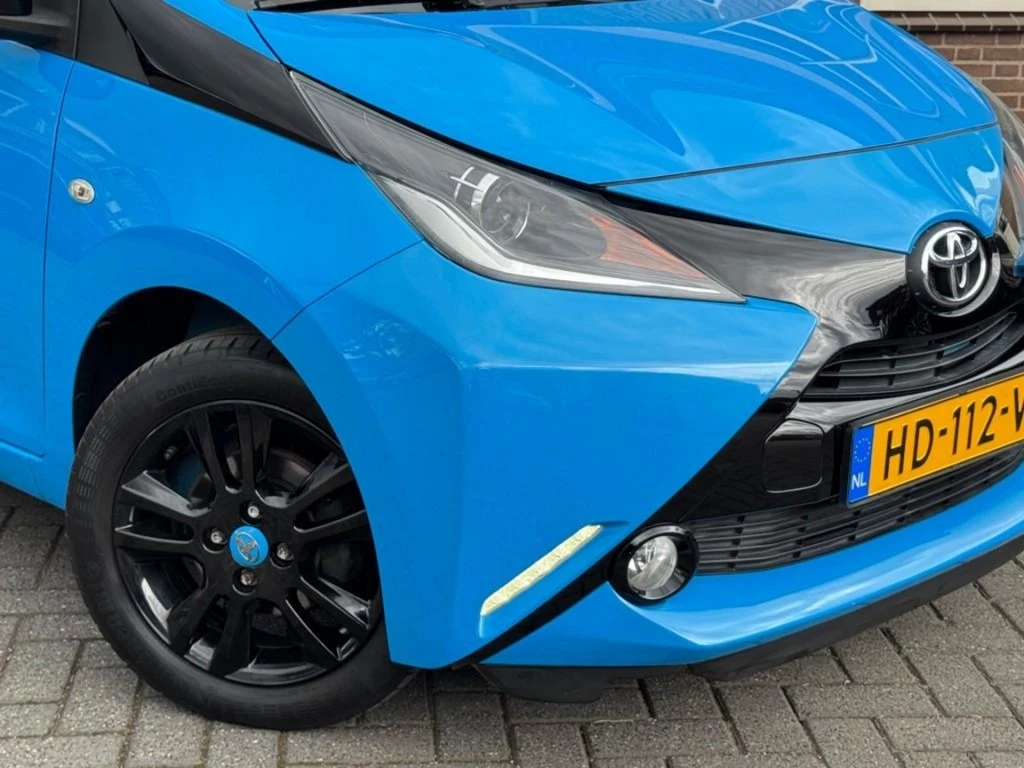 Hoofdafbeelding Toyota Aygo