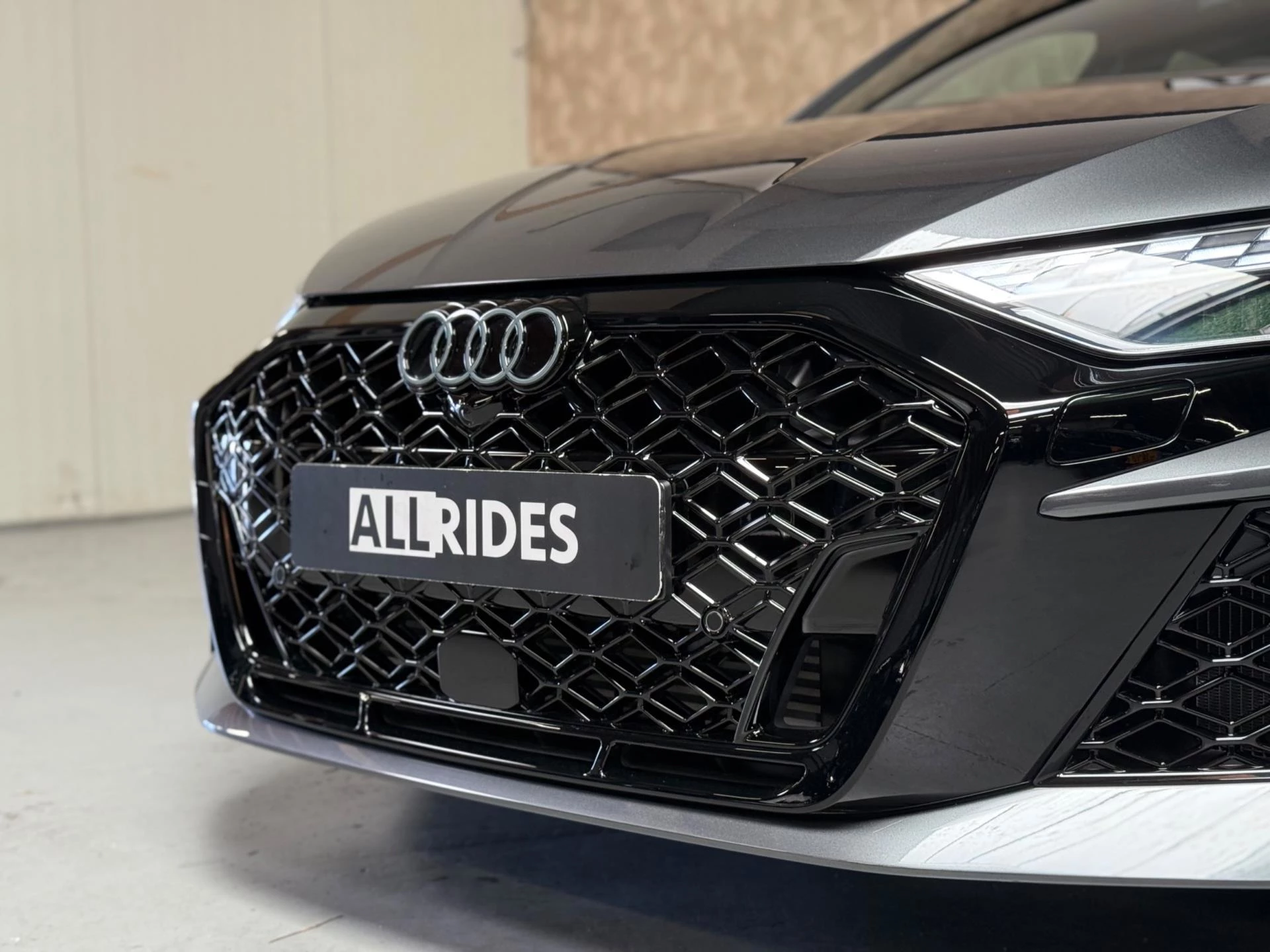 Hoofdafbeelding Audi RS3