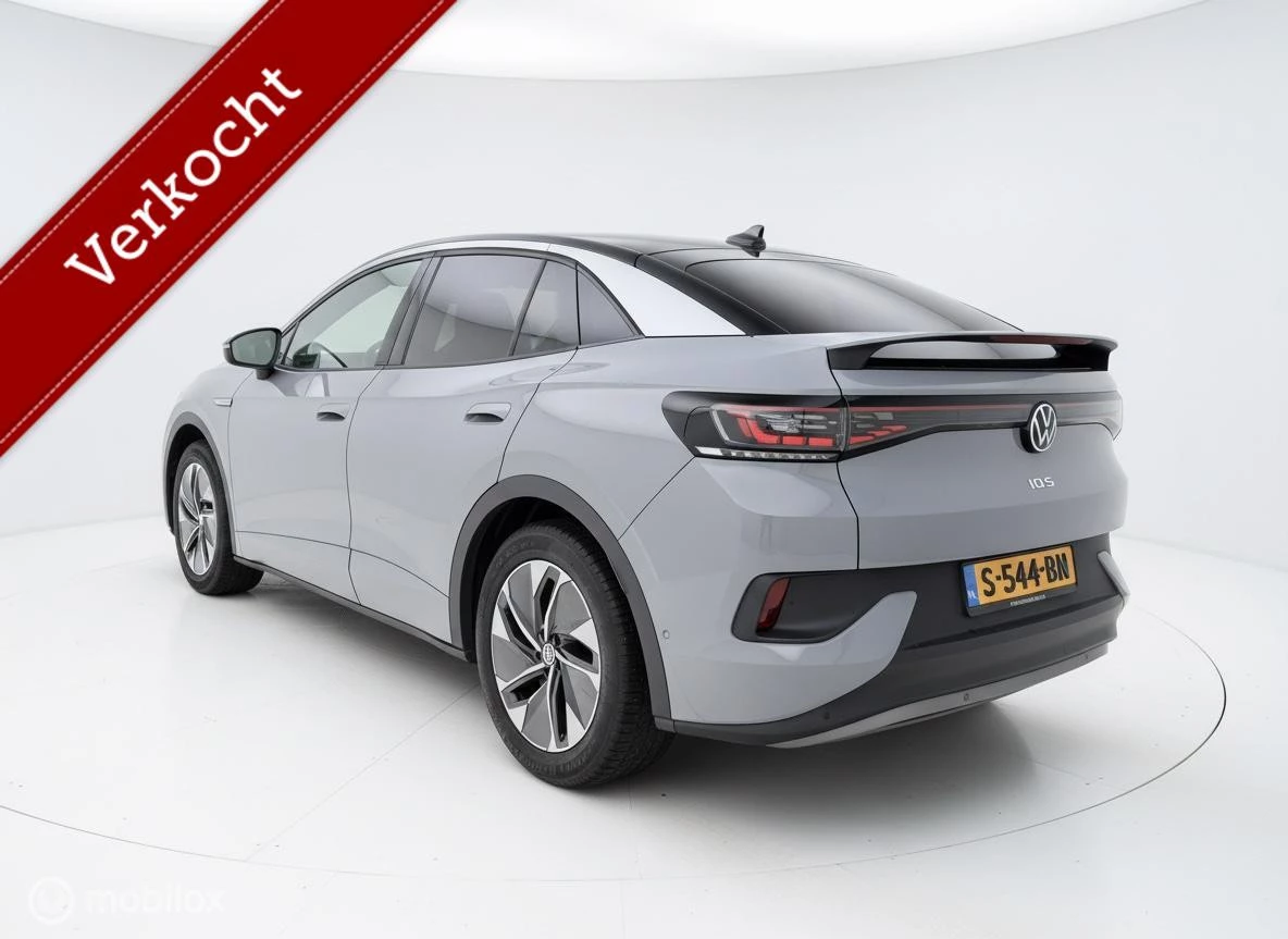 Hoofdafbeelding Volkswagen ID.5