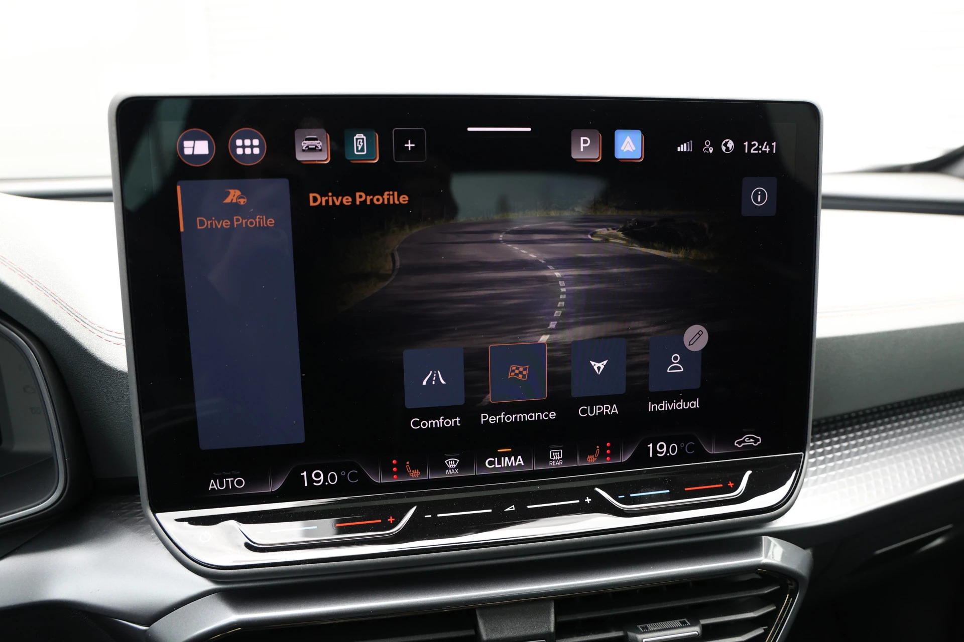 Hoofdafbeelding CUPRA Formentor