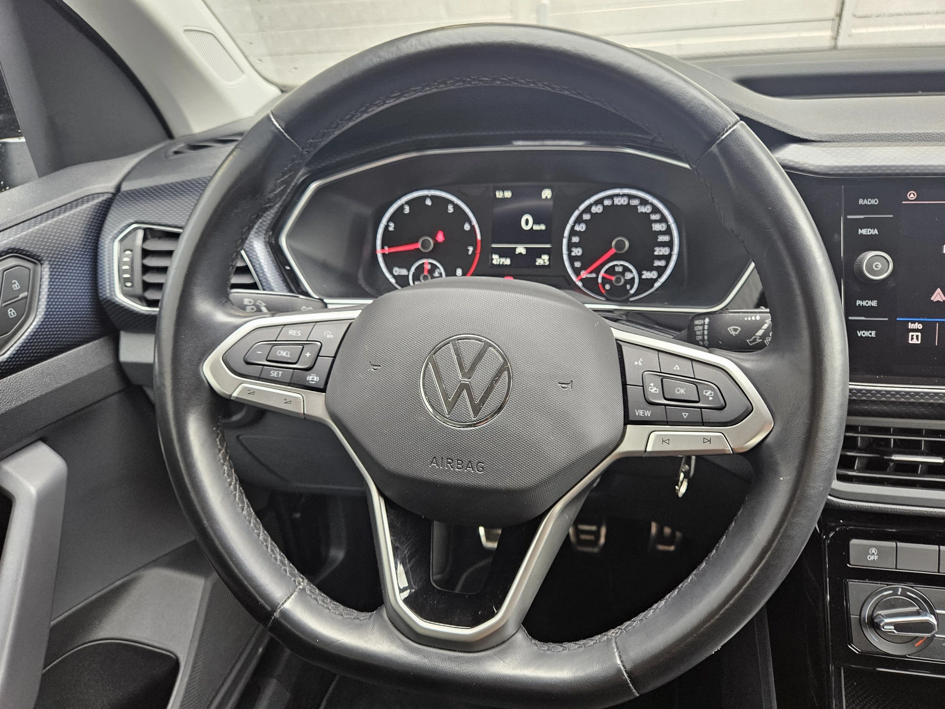 Hoofdafbeelding Volkswagen T-Cross