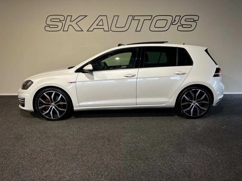 Hoofdafbeelding Volkswagen Golf