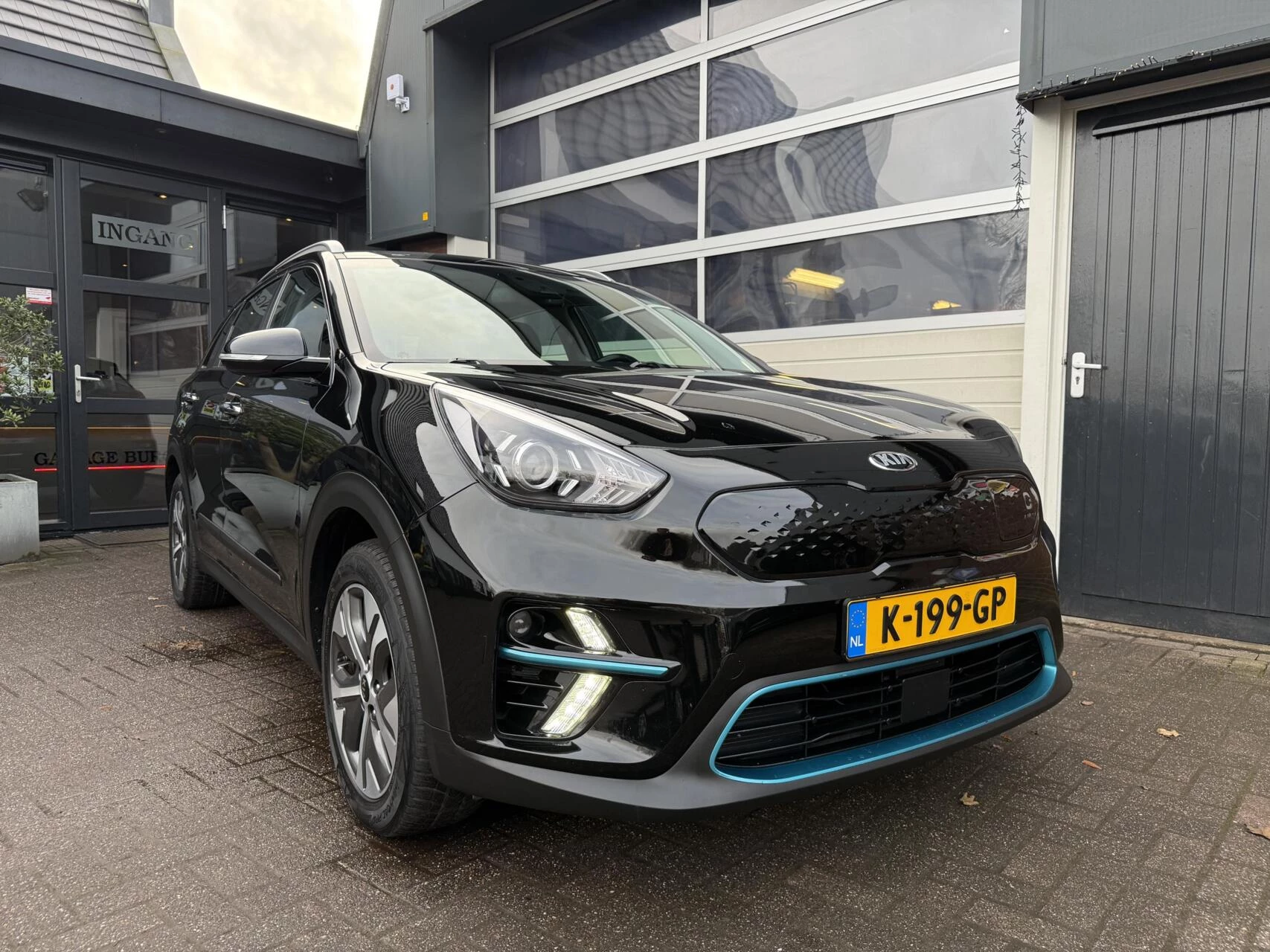 Hoofdafbeelding Kia e-Niro