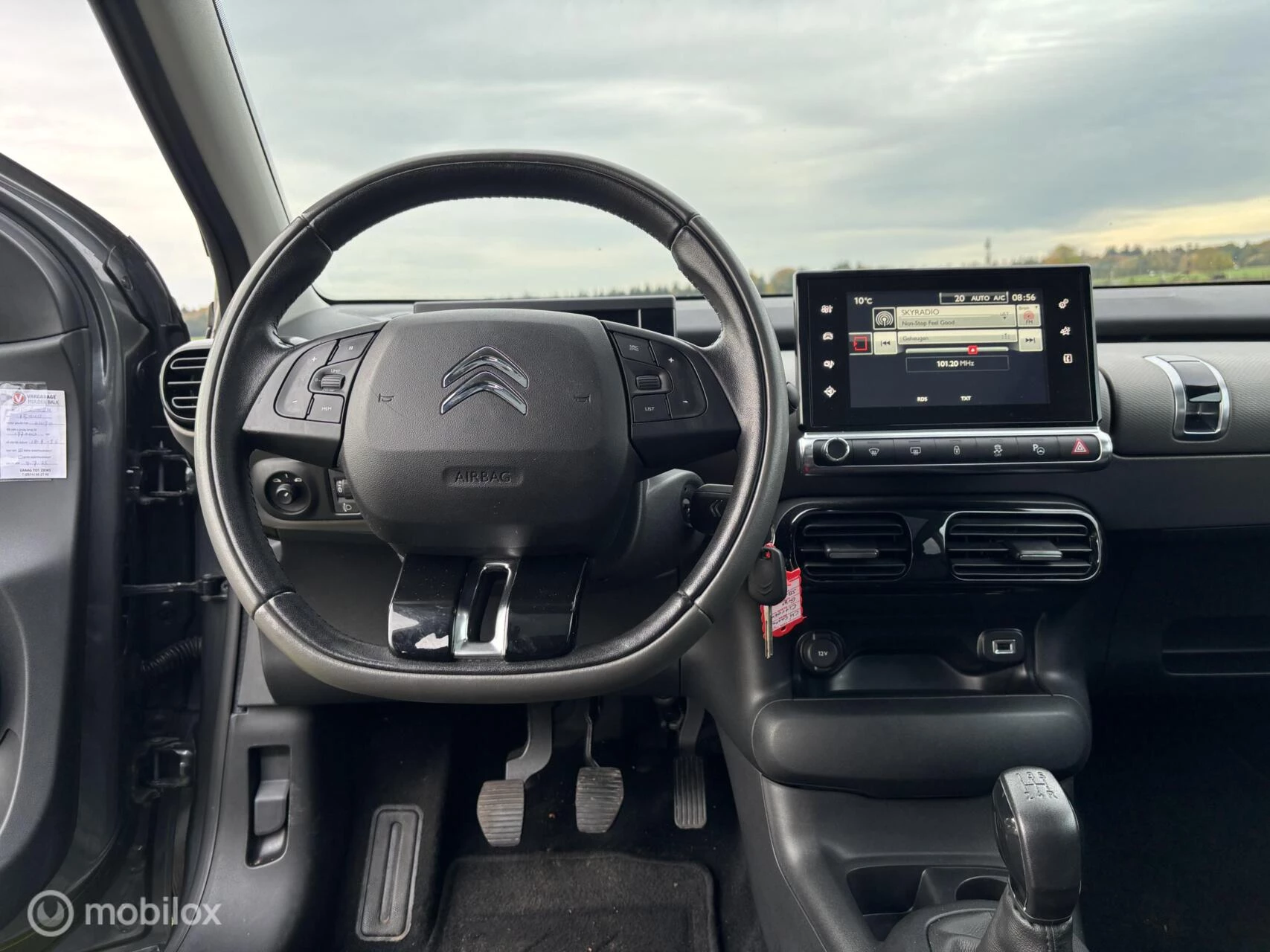 Hoofdafbeelding Citroën C4 Cactus