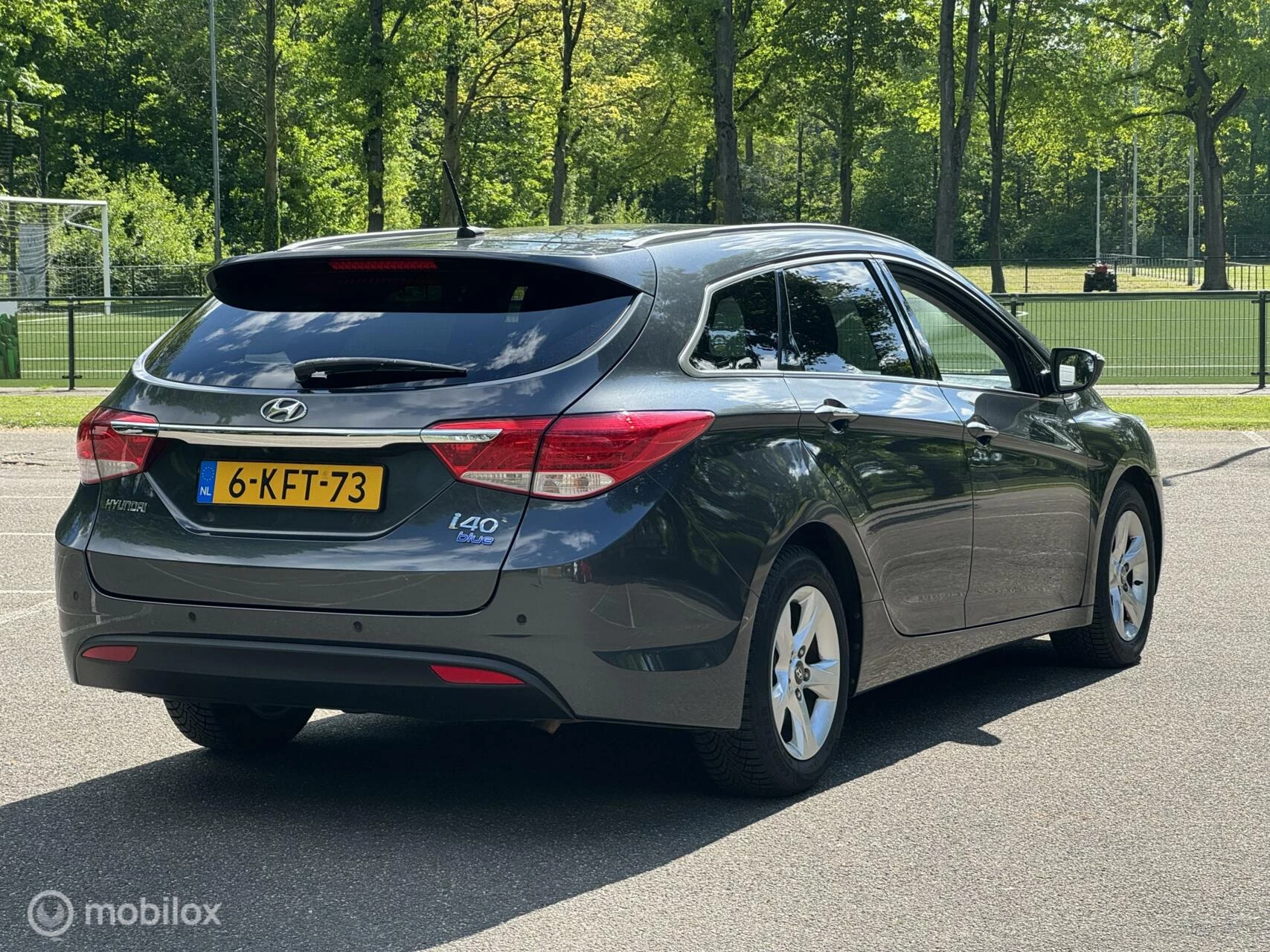 Hoofdafbeelding Hyundai i40