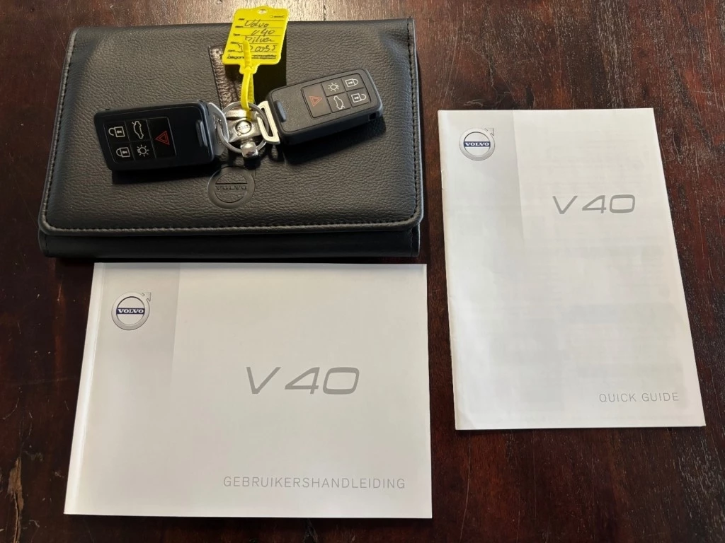 Hoofdafbeelding Volvo V40