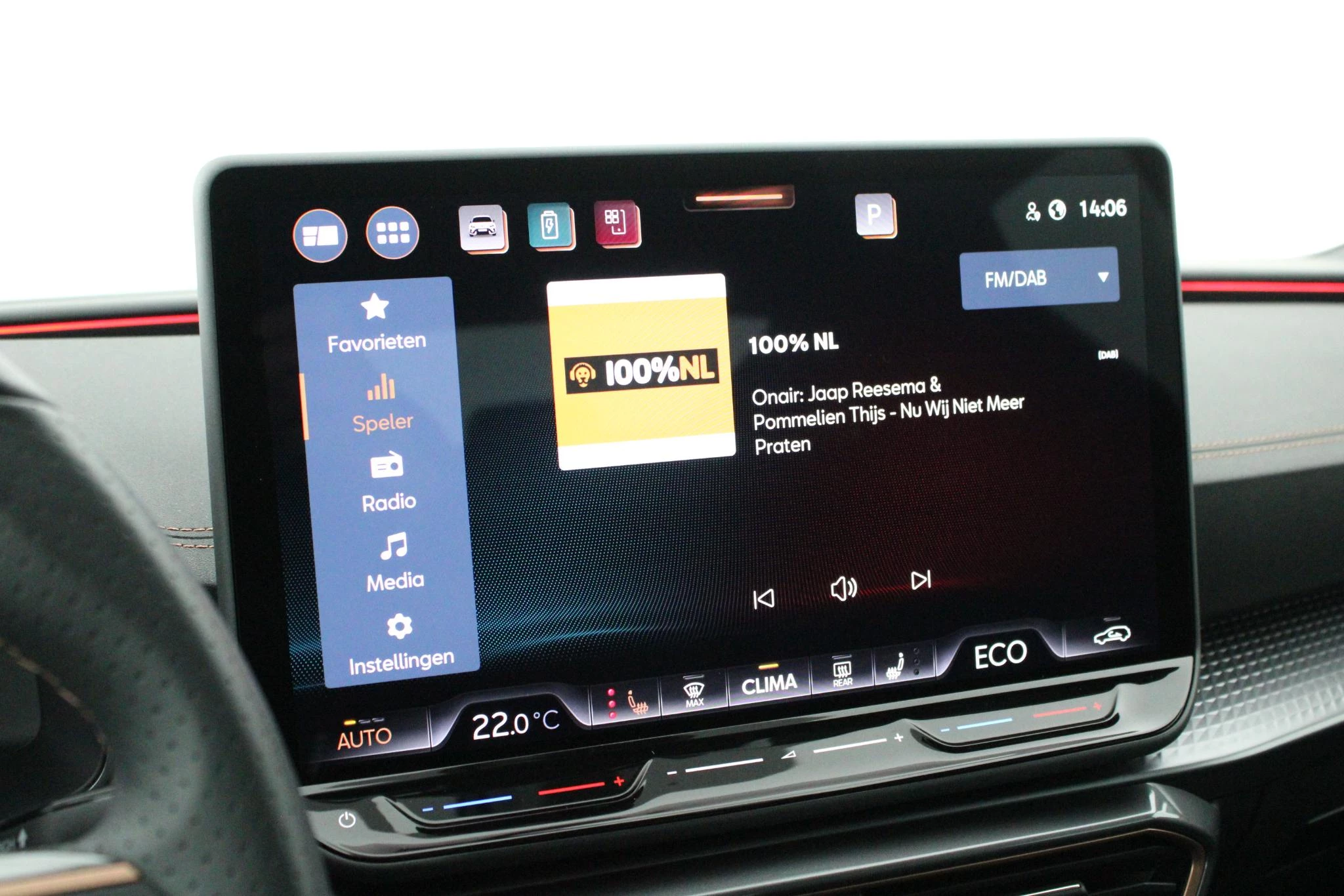 Hoofdafbeelding CUPRA Leon