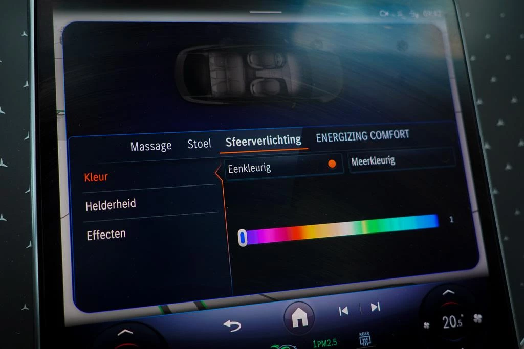 Hoofdafbeelding Mercedes-Benz EQS