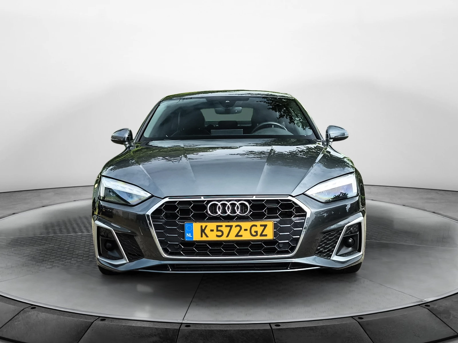 Hoofdafbeelding Audi A5