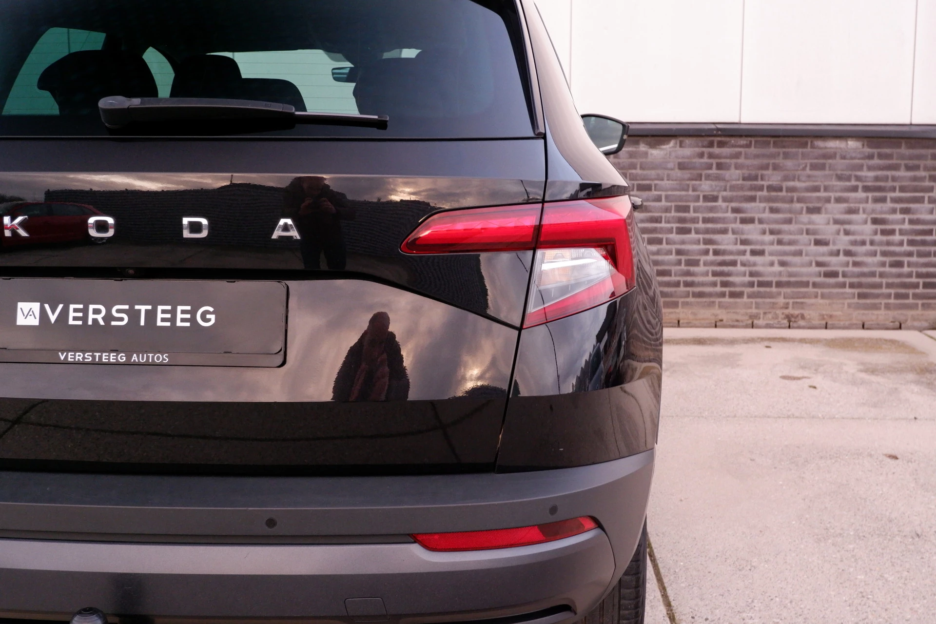 Hoofdafbeelding Škoda Karoq