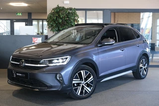 Volkswagen Taigo 1.0 TSI Style 110PK DSG IQ Led Pano Cam Virtual Navi ACC