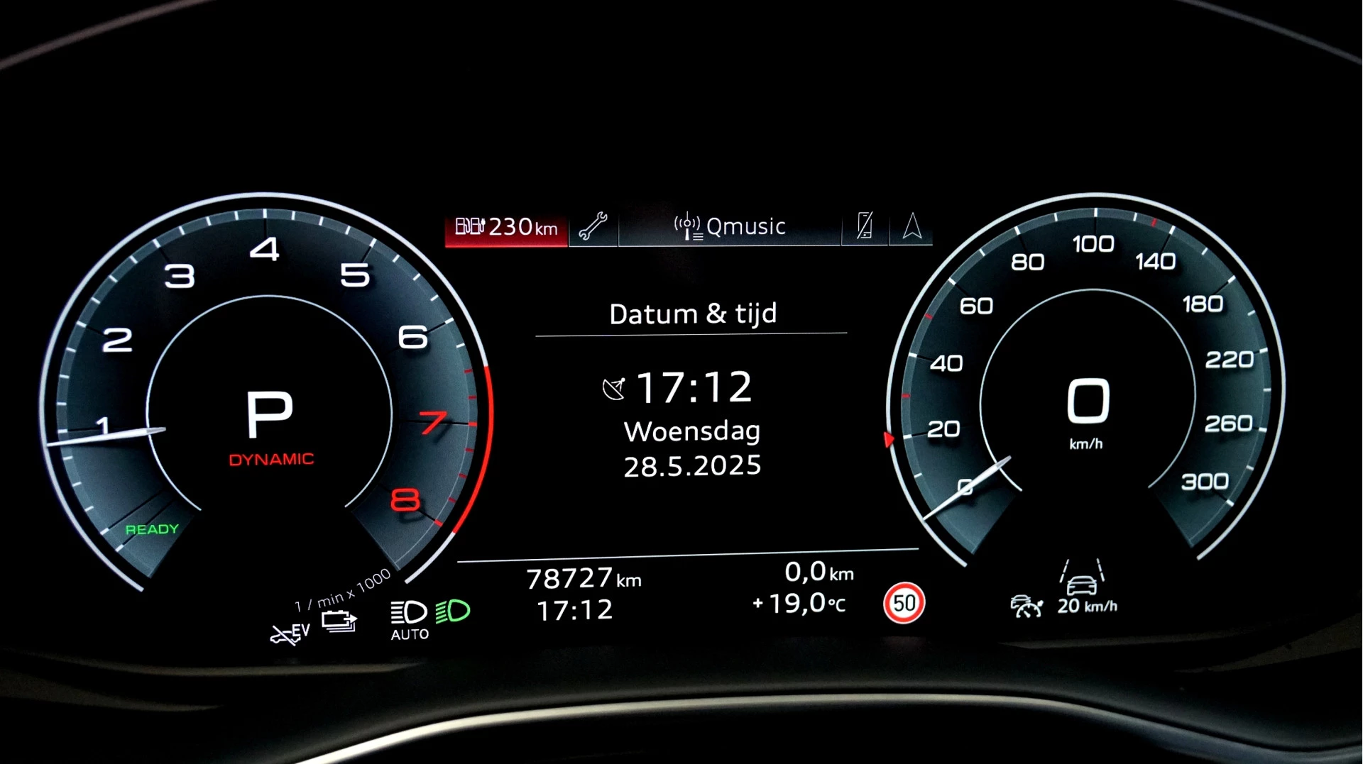 Hoofdafbeelding Audi Q7