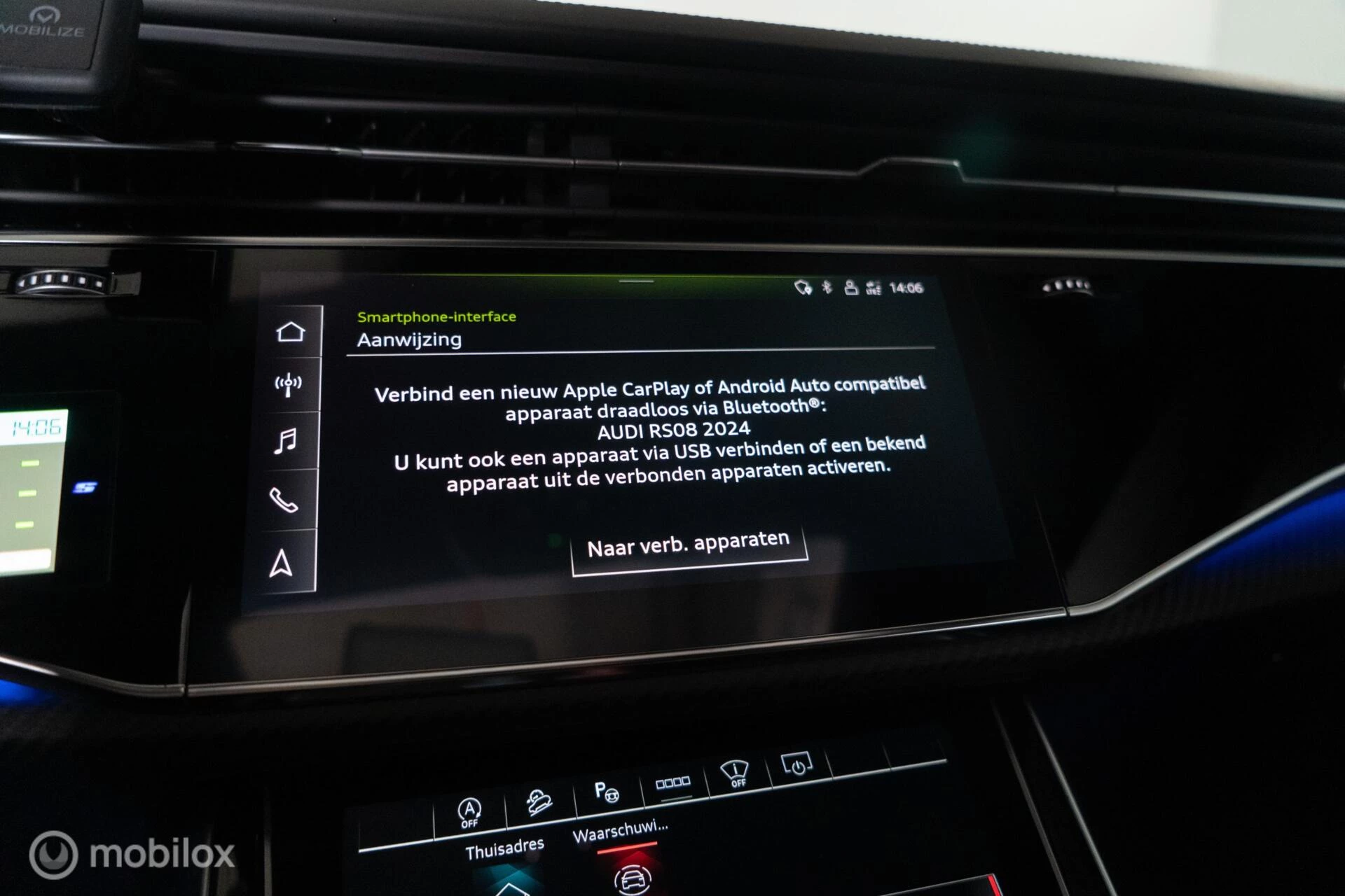 Hoofdafbeelding Audi RSQ8