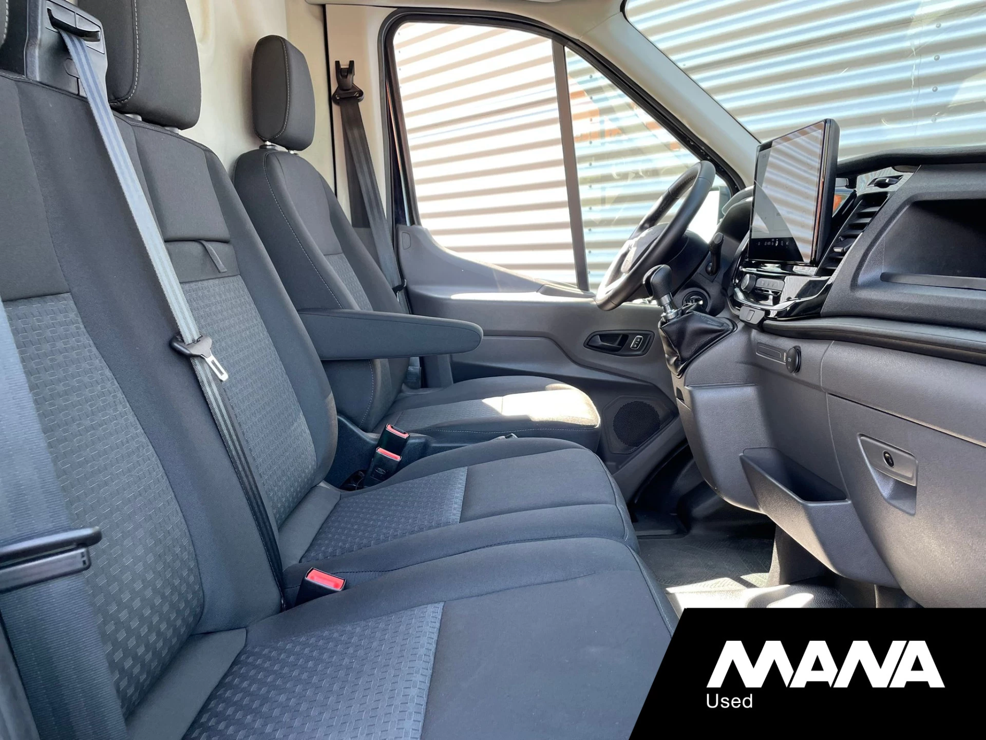 Hoofdafbeelding Ford Transit