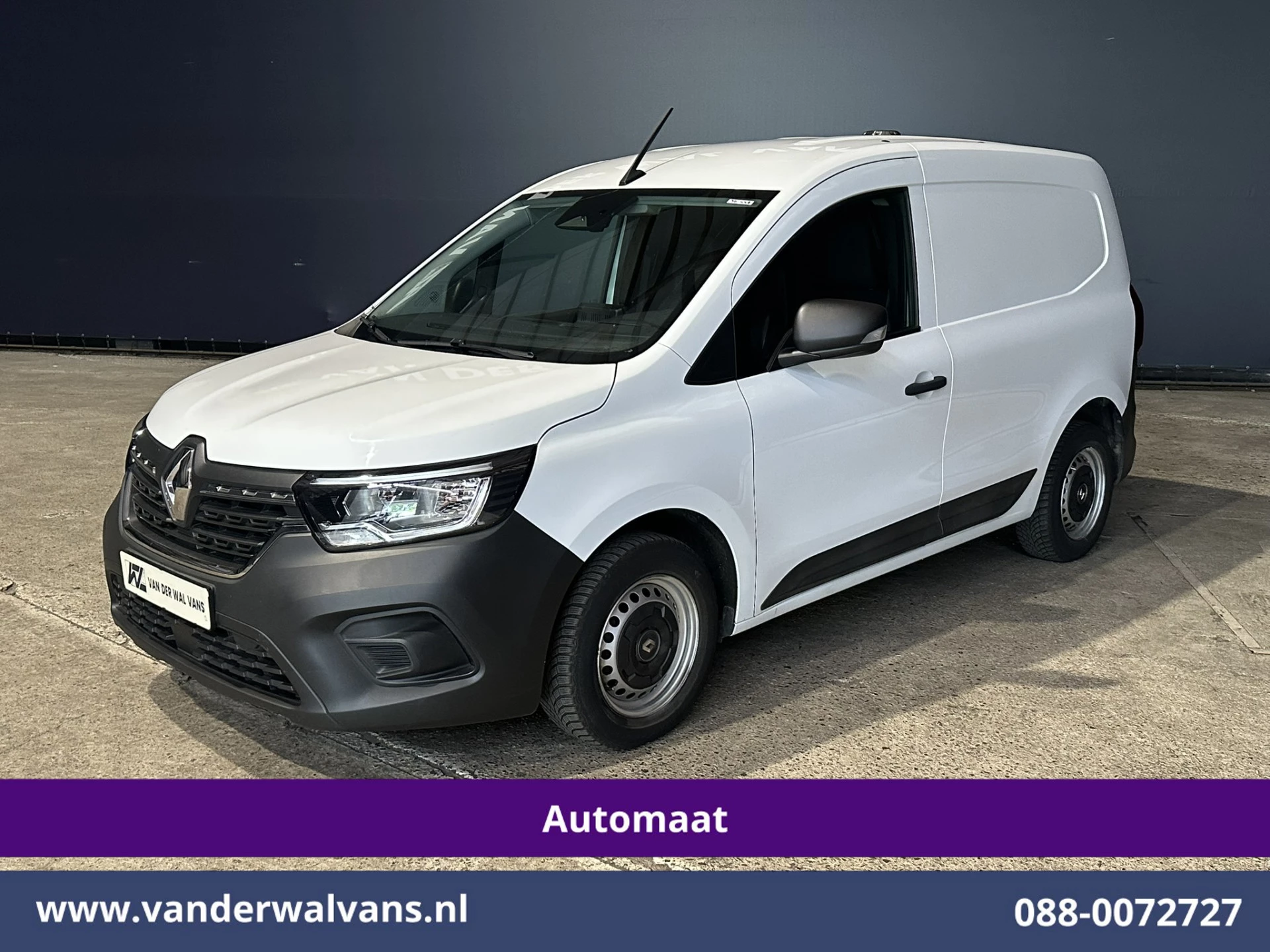 Hoofdafbeelding Renault Kangoo